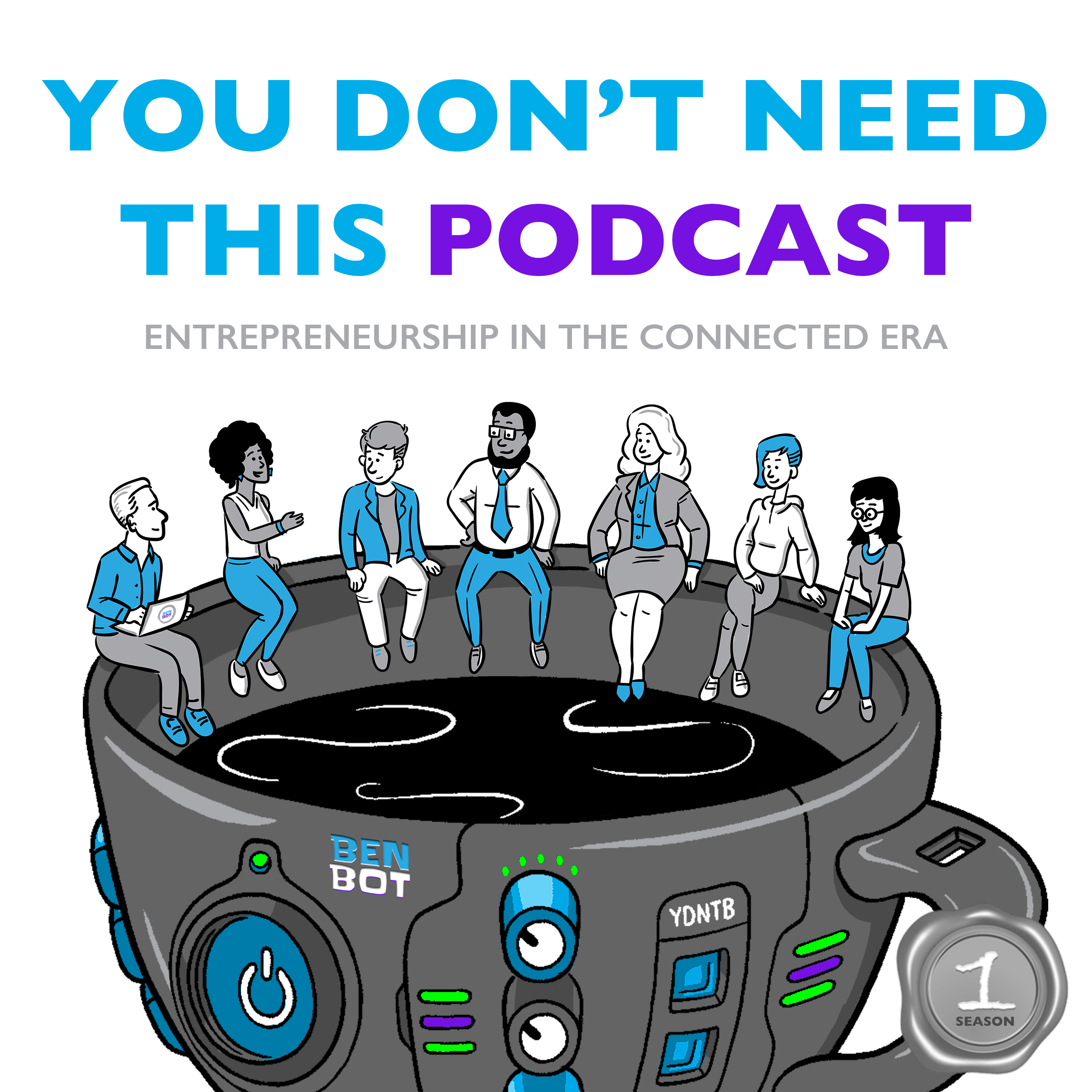 You Don\'t Need This Podcast