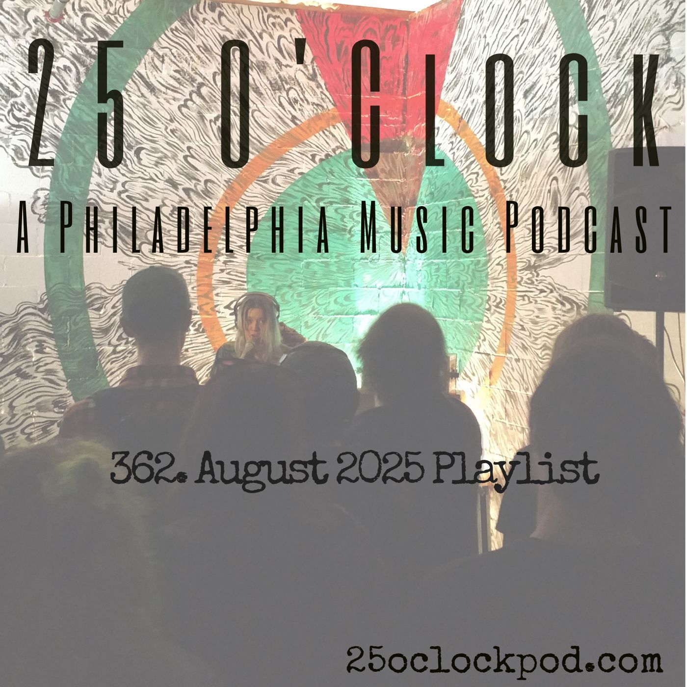 August 2025 Playlist
