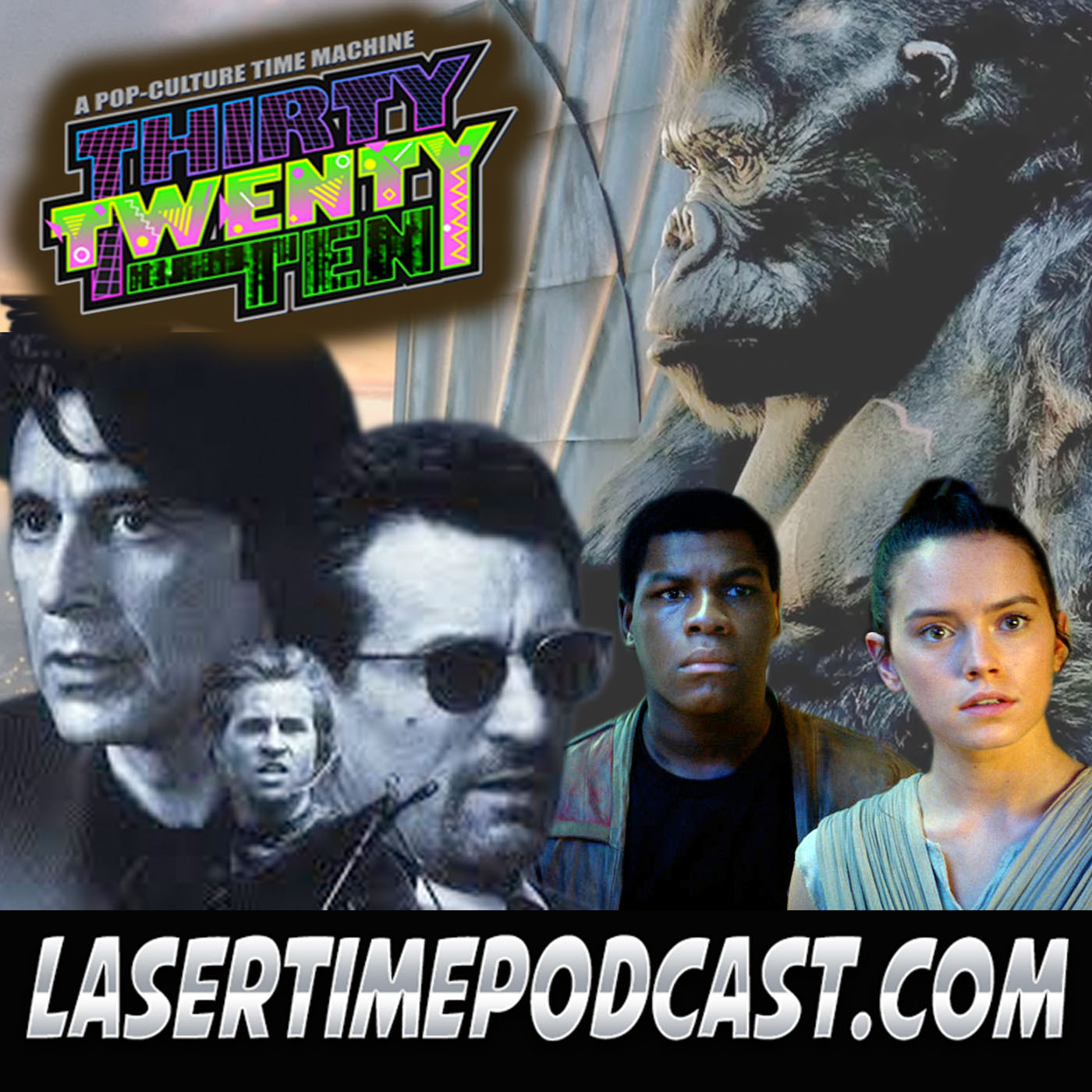 De Niro vs. Pacino, King Kong Rampages, and Disney Awakens Star Wars