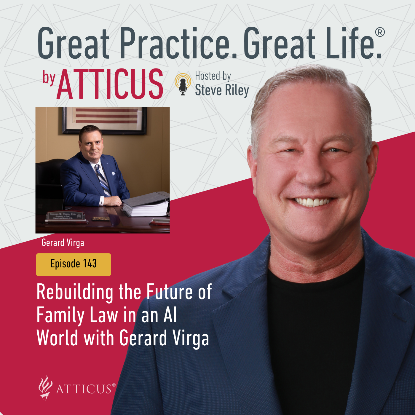 Great Practice. Great Life. by Atticus