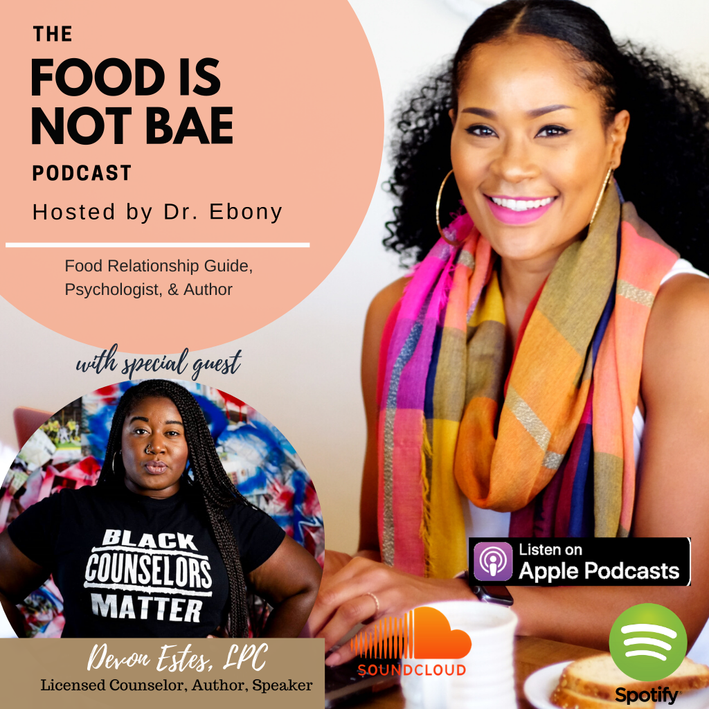 Food Is Not Bae Podcast