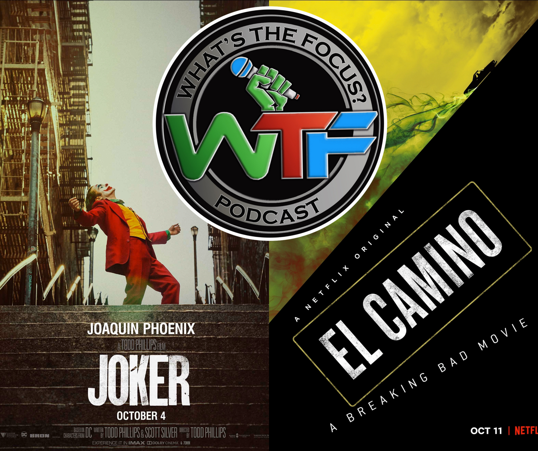 What\'s the Focus? Podcast