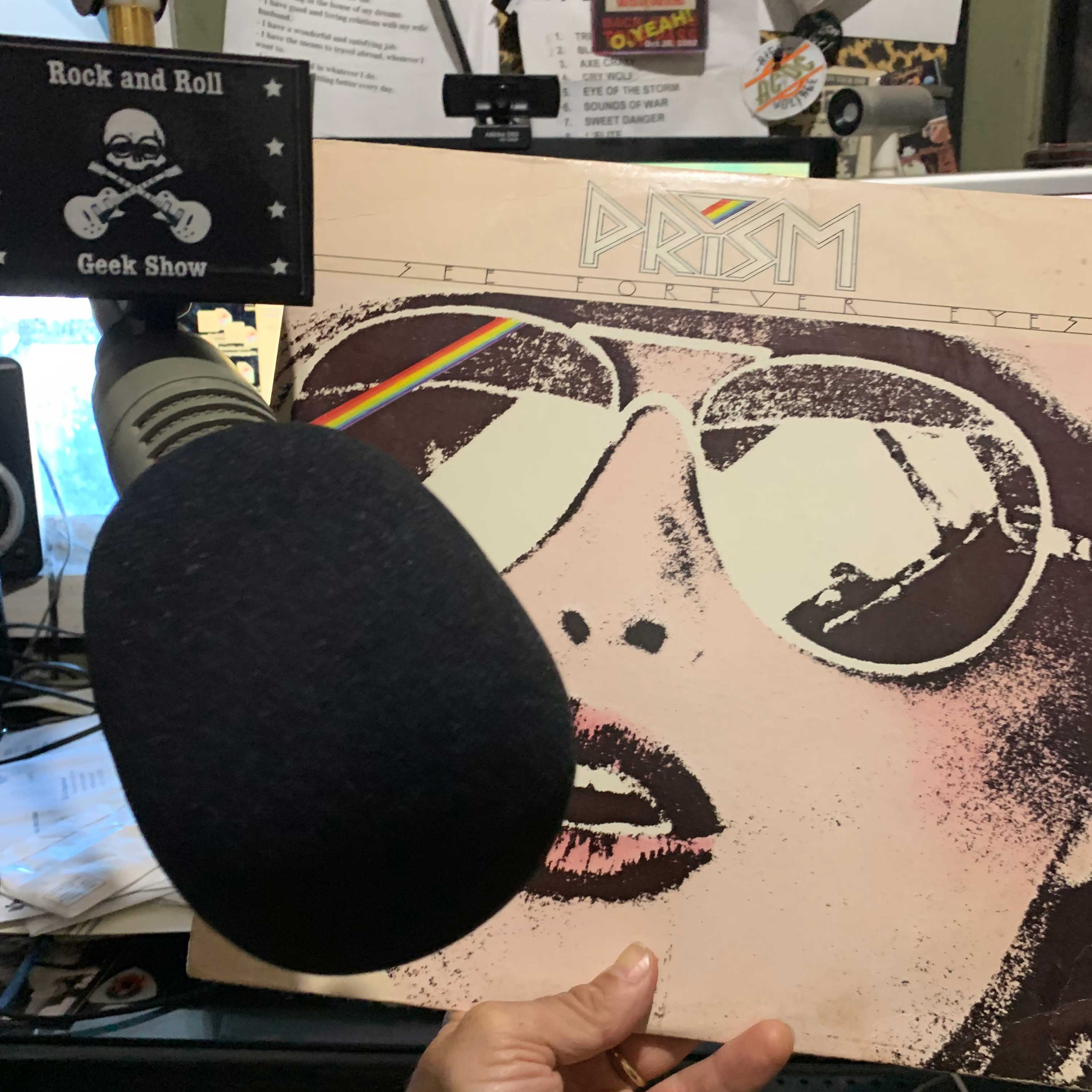The Rock and Roll Geek Show