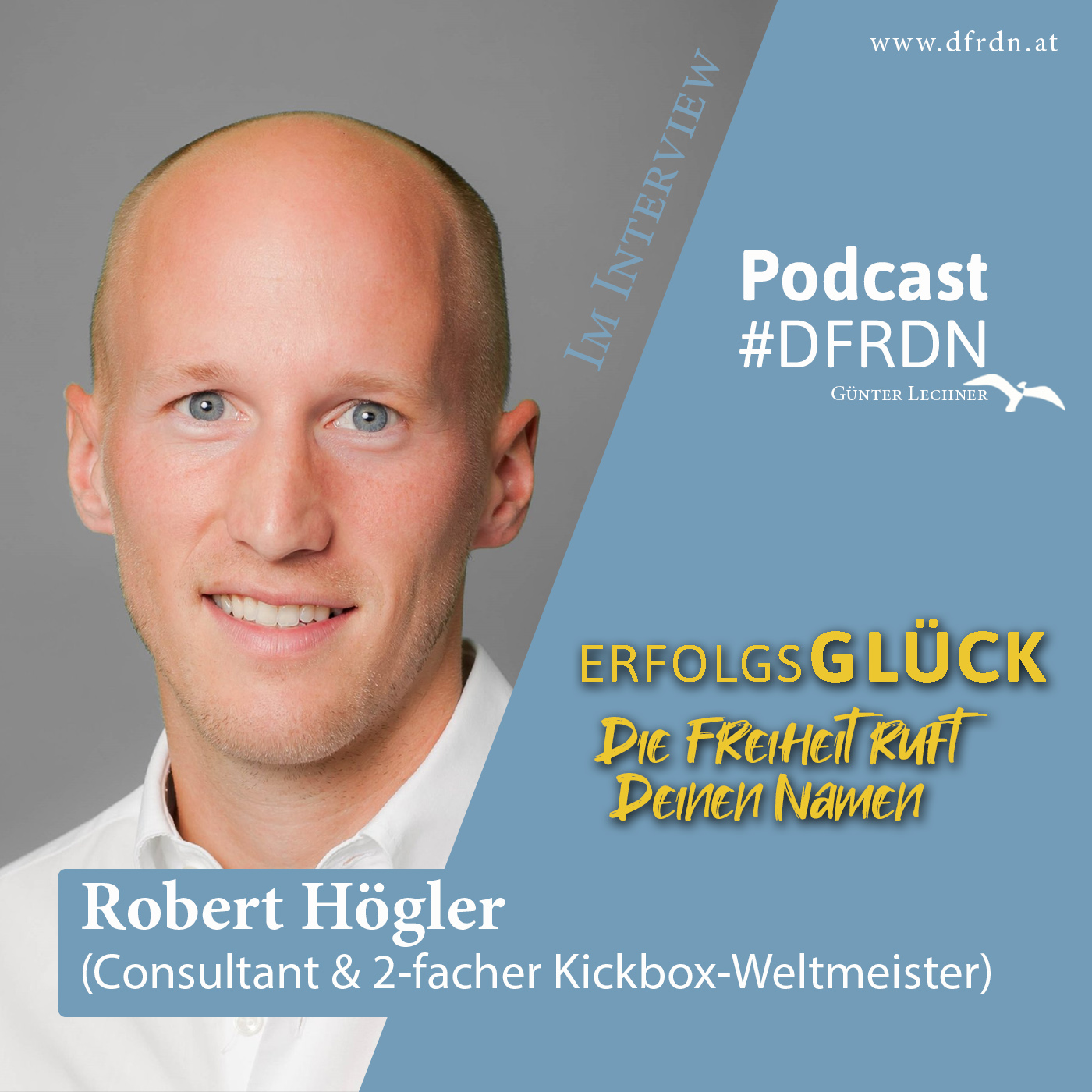 Antworten zum Glück - Die Freiheit ruft Deinen Namen #DFRDN