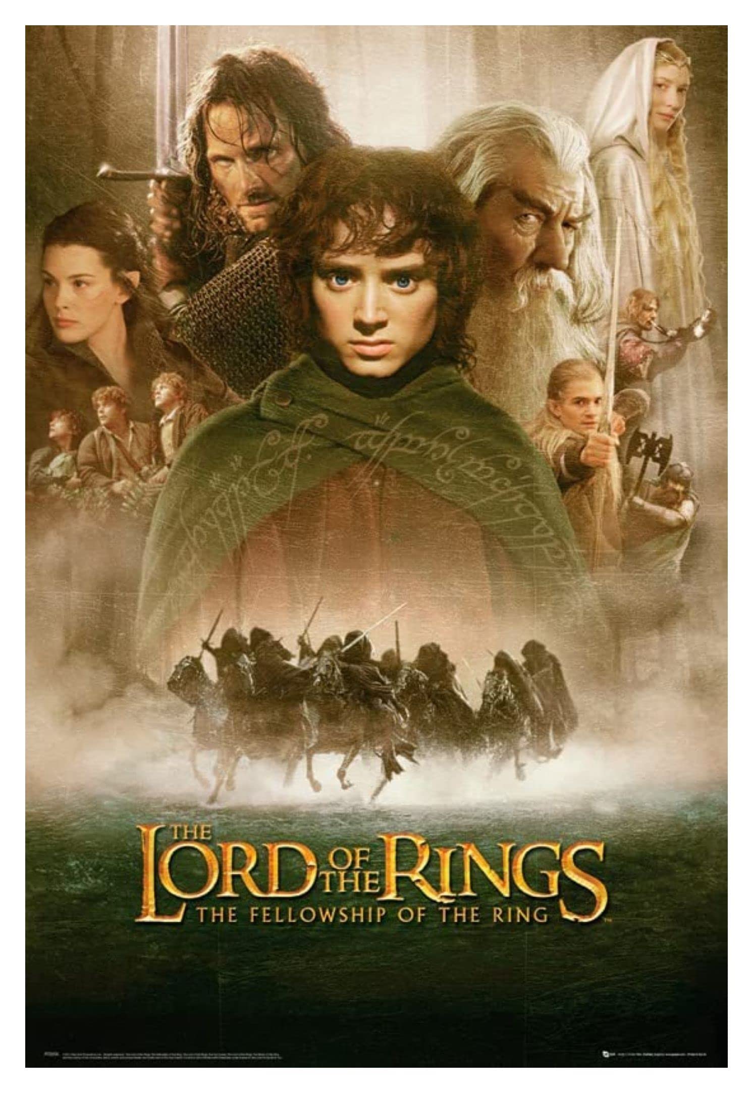 Episode 11 - The Lord of the Rings: The Fellowship of the Ring - Part 1