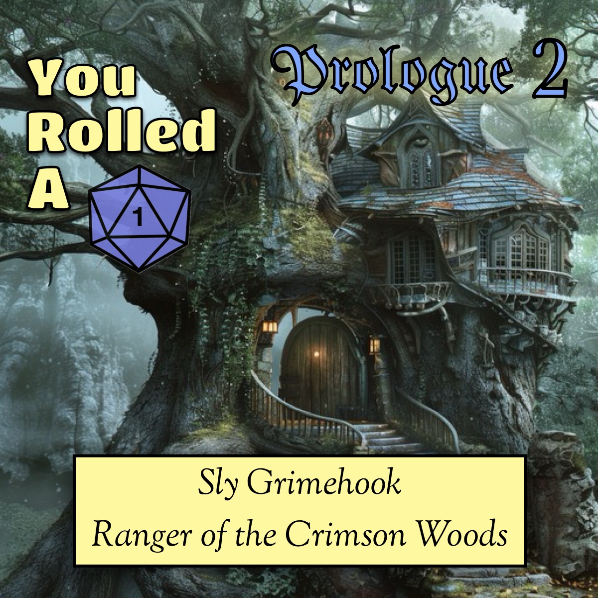 Prologue 2: Sly Grimehook