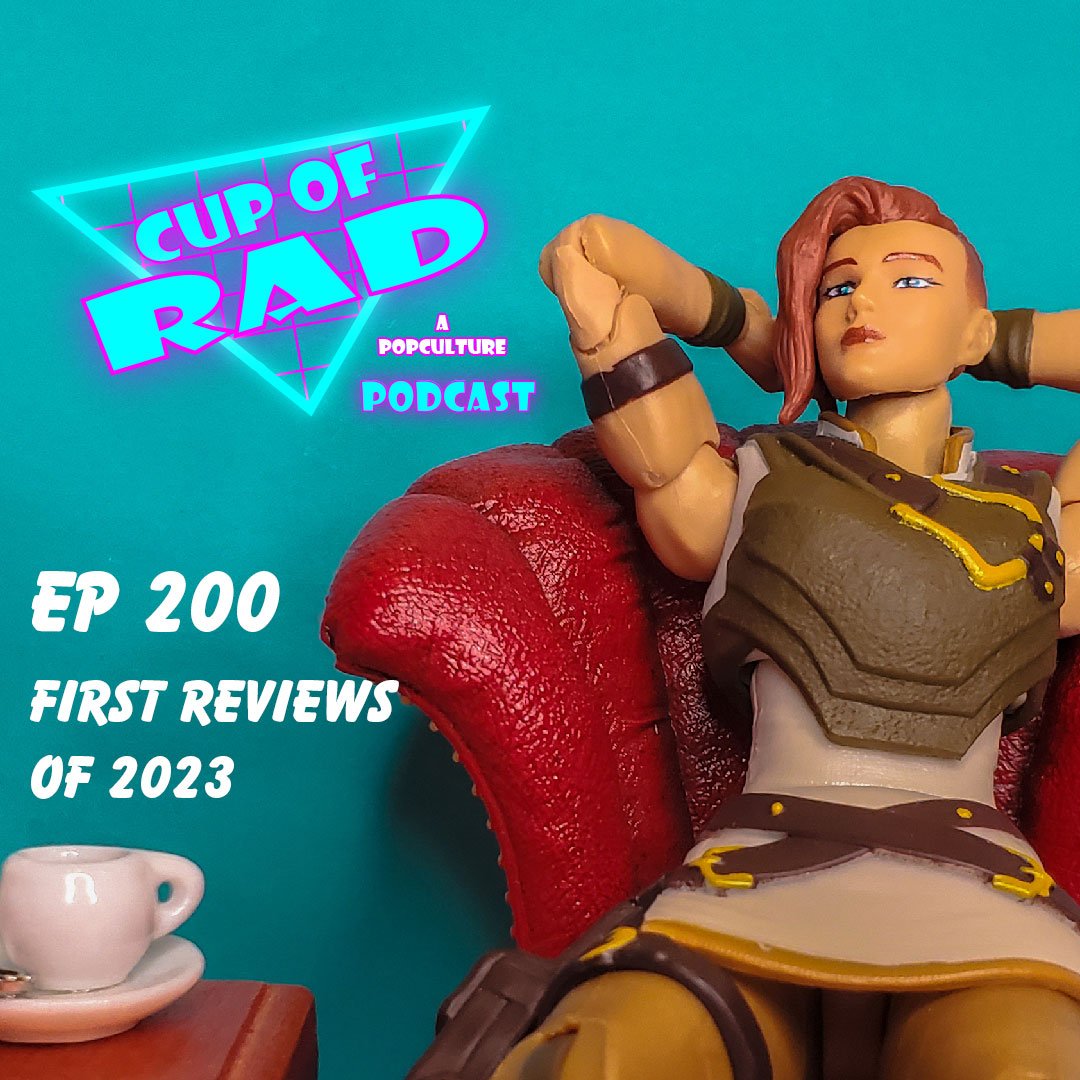 Ep. 200 - First Movie Reviews of 2023
