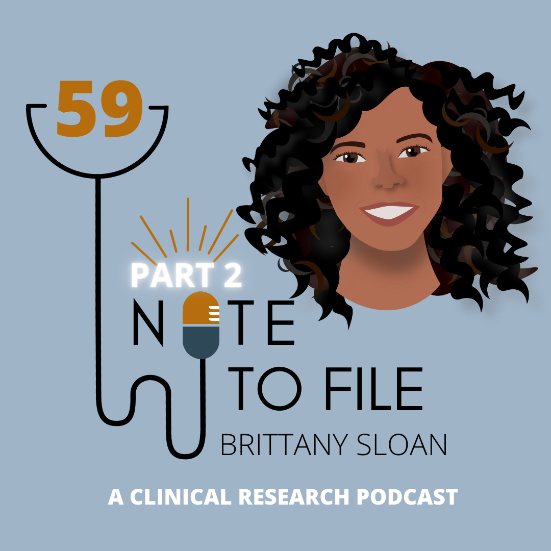 Note to File: A Clinical Research Podcast