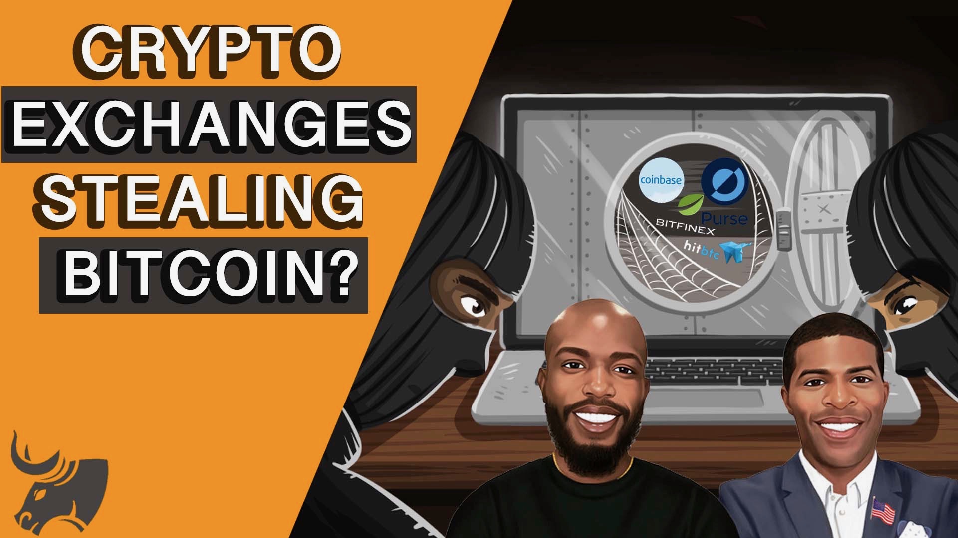 Crypto Exchanges Stealing Bitcoin?!