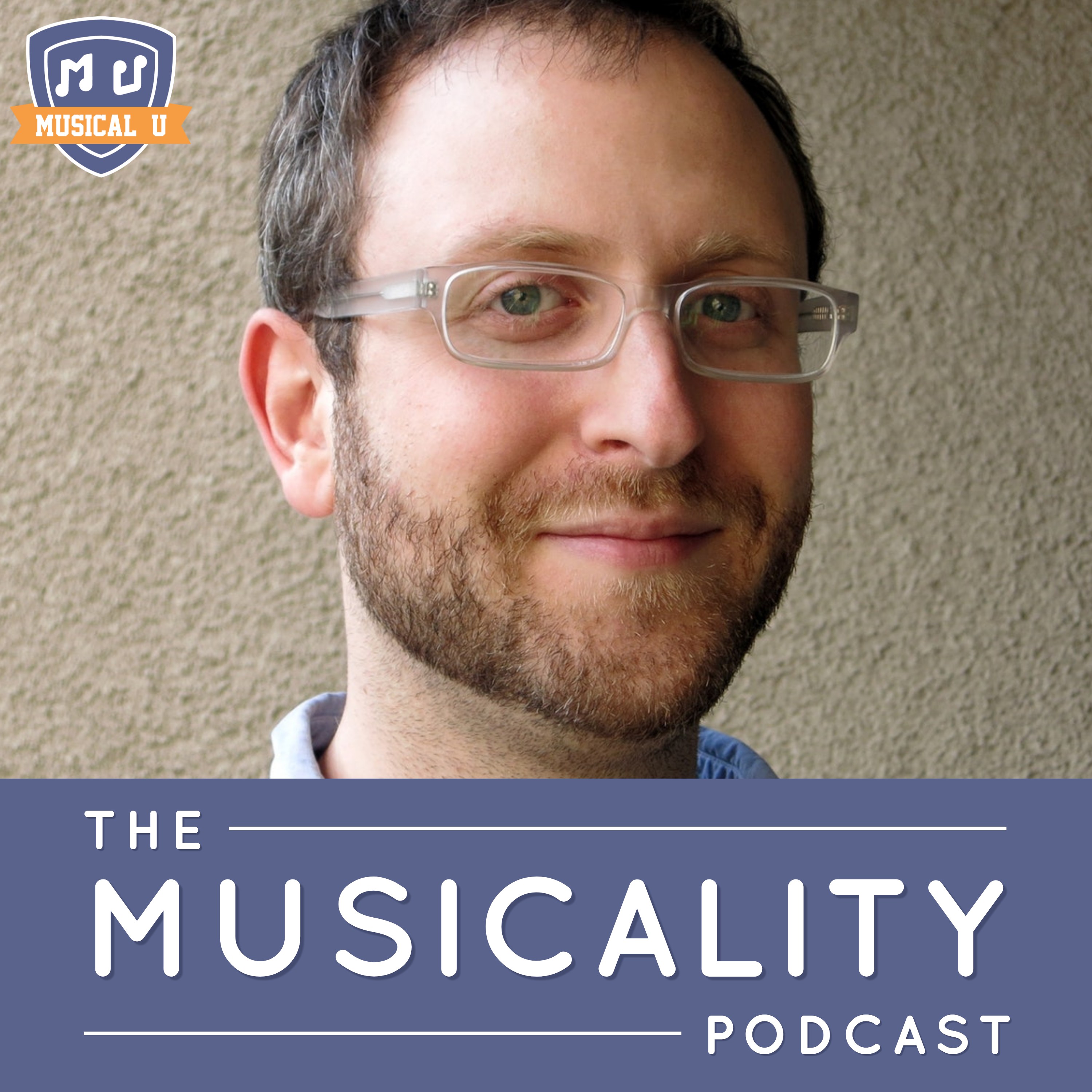 078: Finding, Recovering, and Maintaining Motivation, with David Brown (Piano Cub)