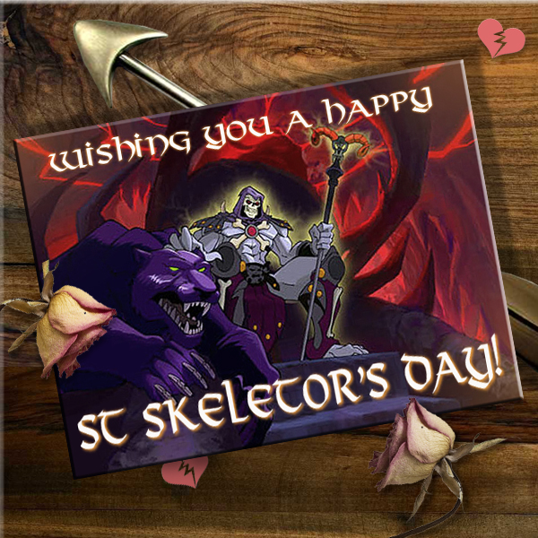 cover of episode HYPNOBOBS 67 – St Skeletor’s Day