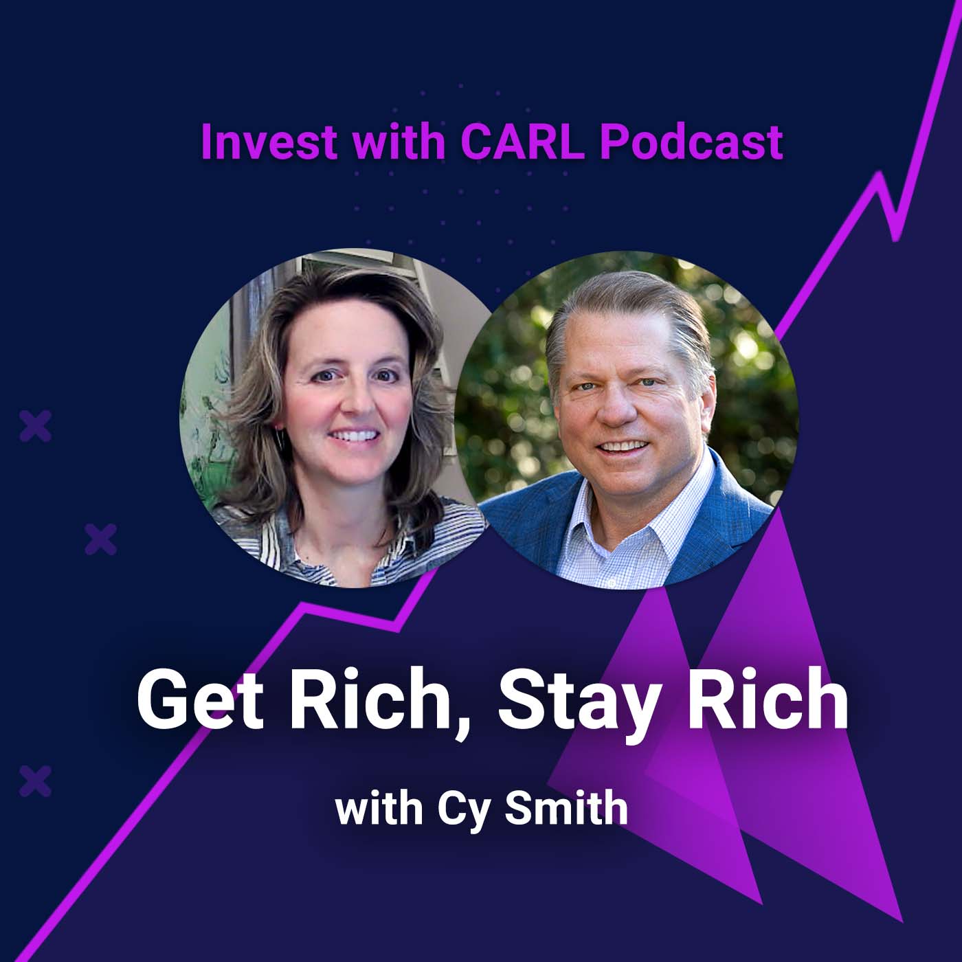Get Rich, Stay Rich with Cy Smith