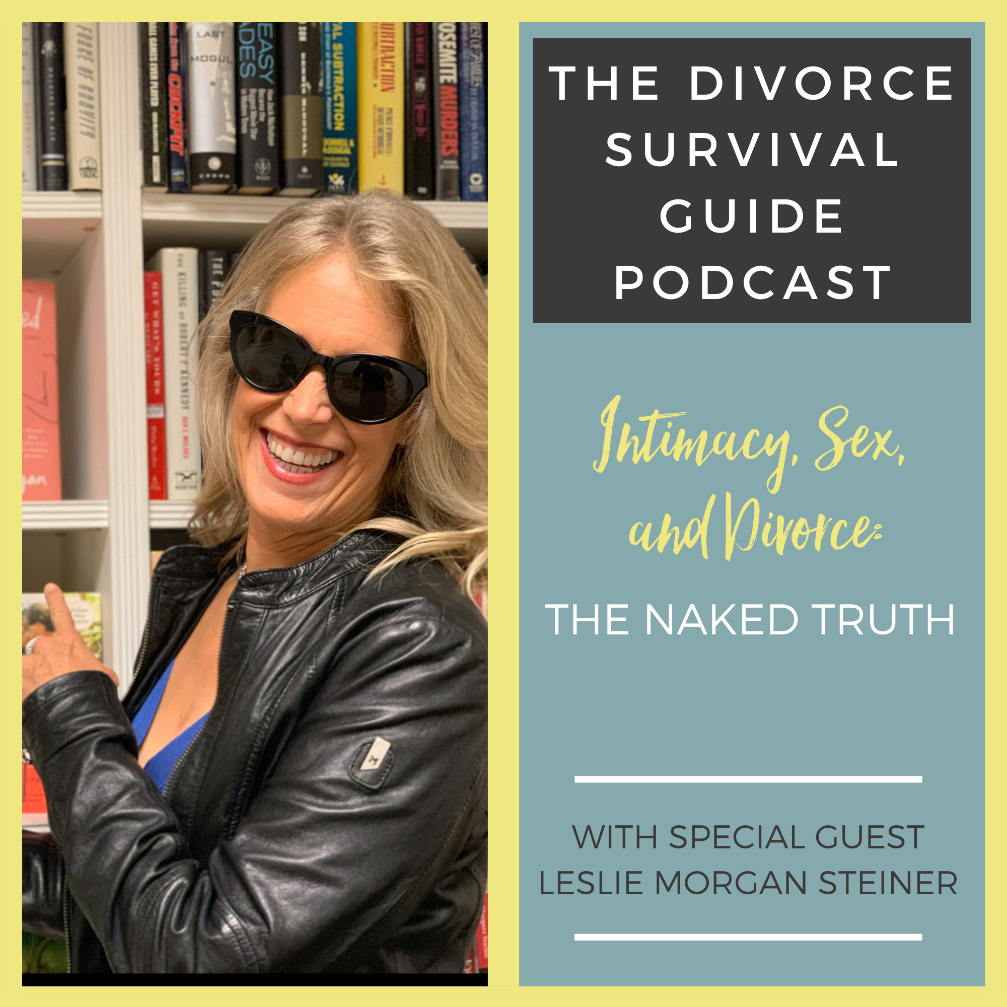 The Divorce Survival Guide Podcast