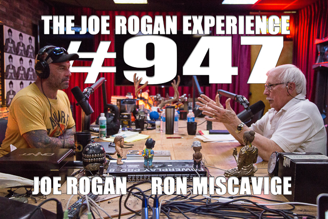 The Joe Rogan Experience #947 - Ron Miscavige