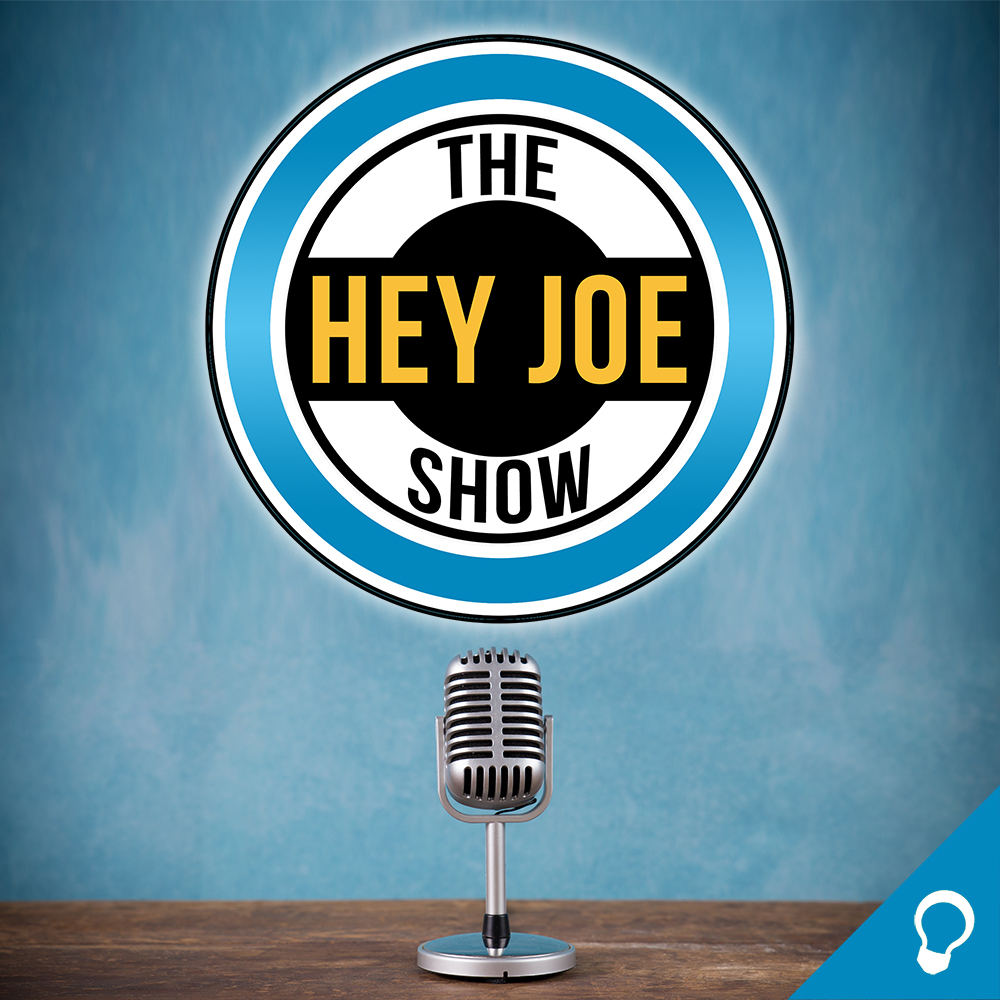 The Hey Joe Show  /  Authentically Adam