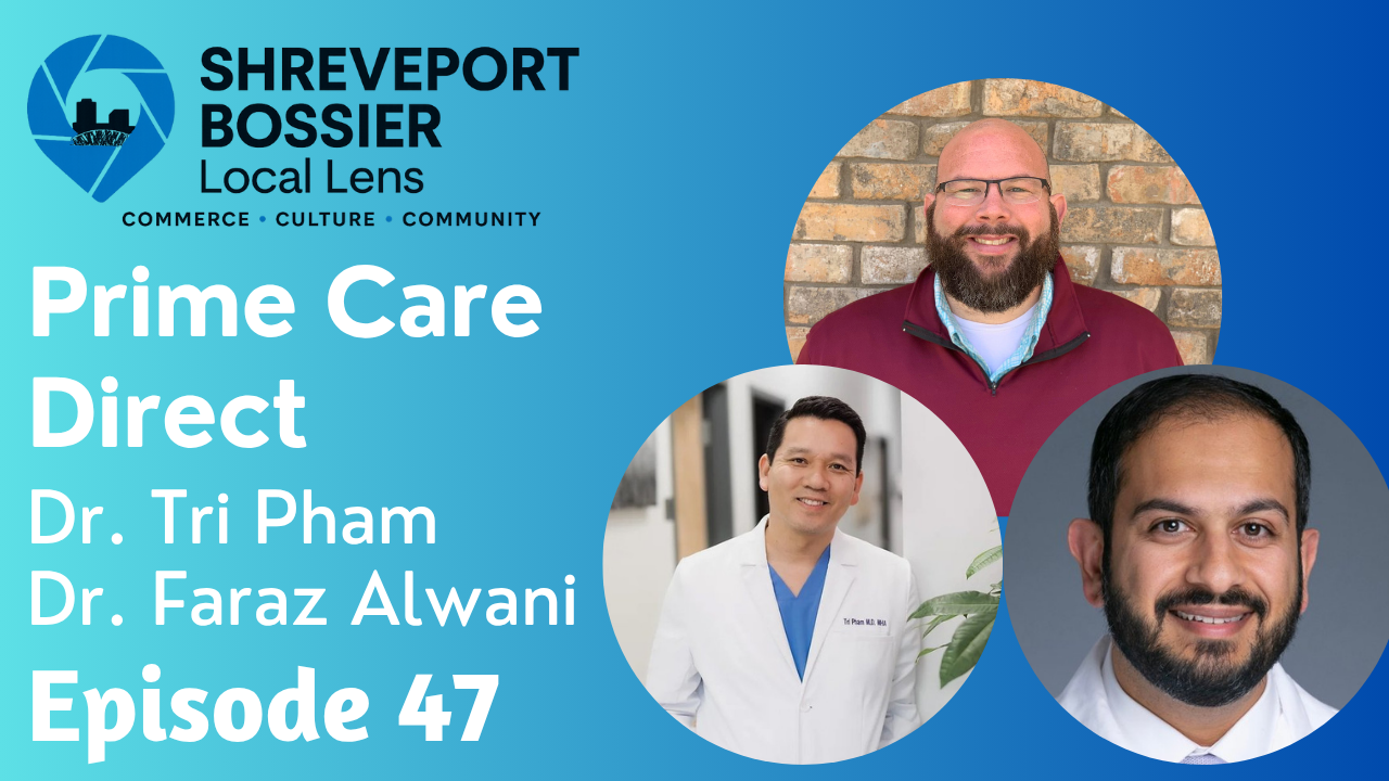 Shreveport Bossier Local Lens