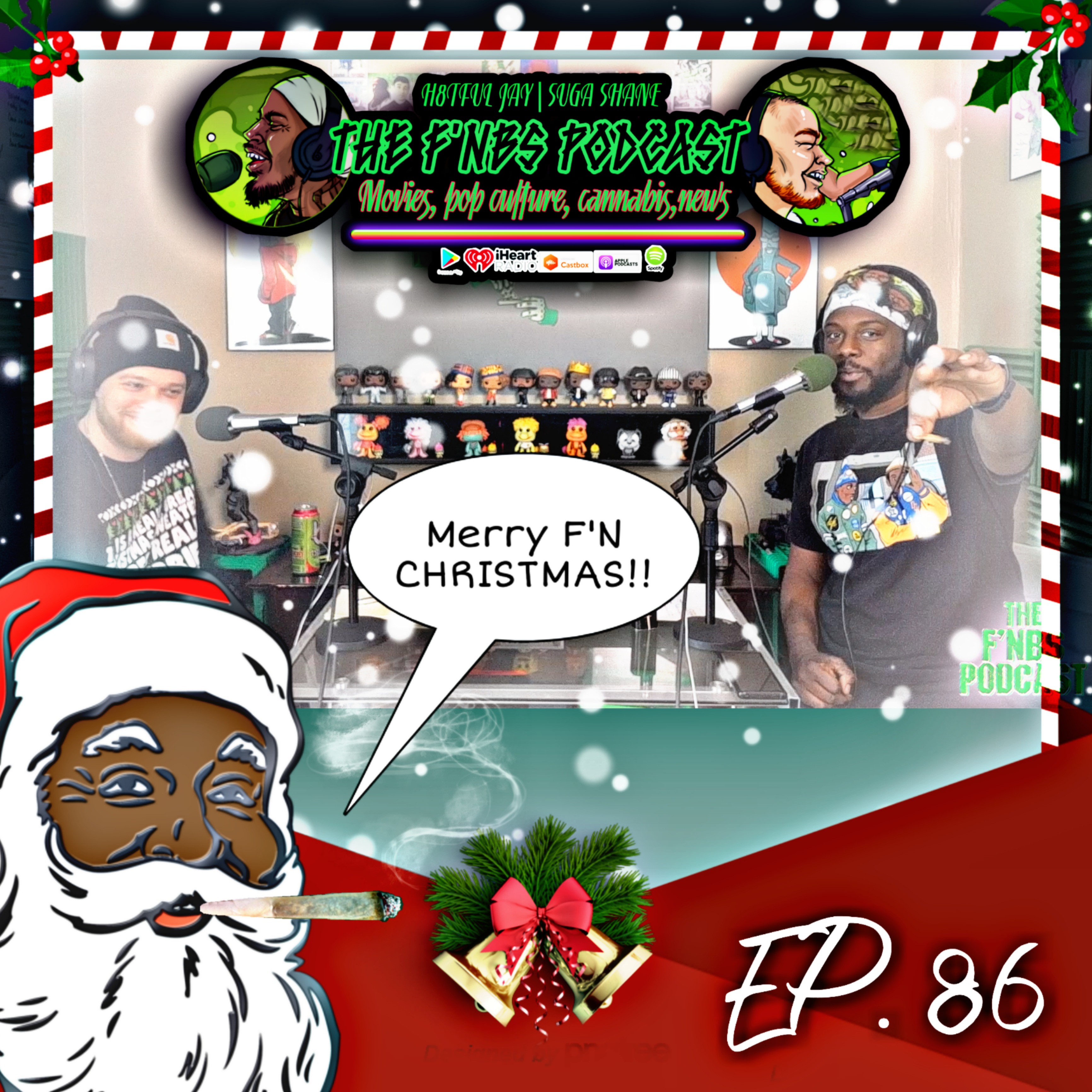 THE F\'NBS PODCAST