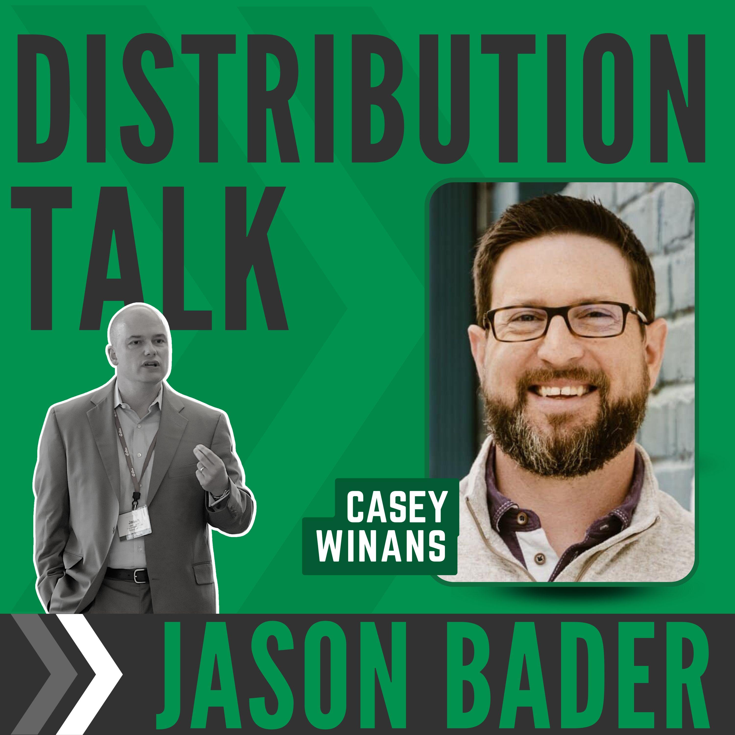 A Cost-Effective Strategy for Implementing Your First Warehouse Management System: Revisiting Casey Winans of Fullstride