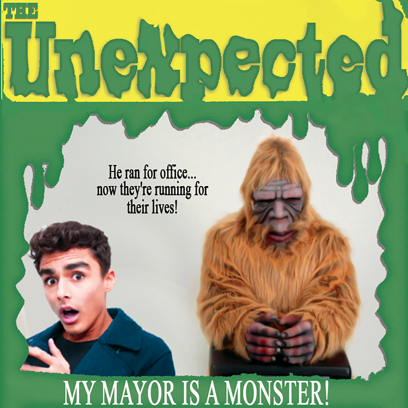 My Mayor is a Monster!