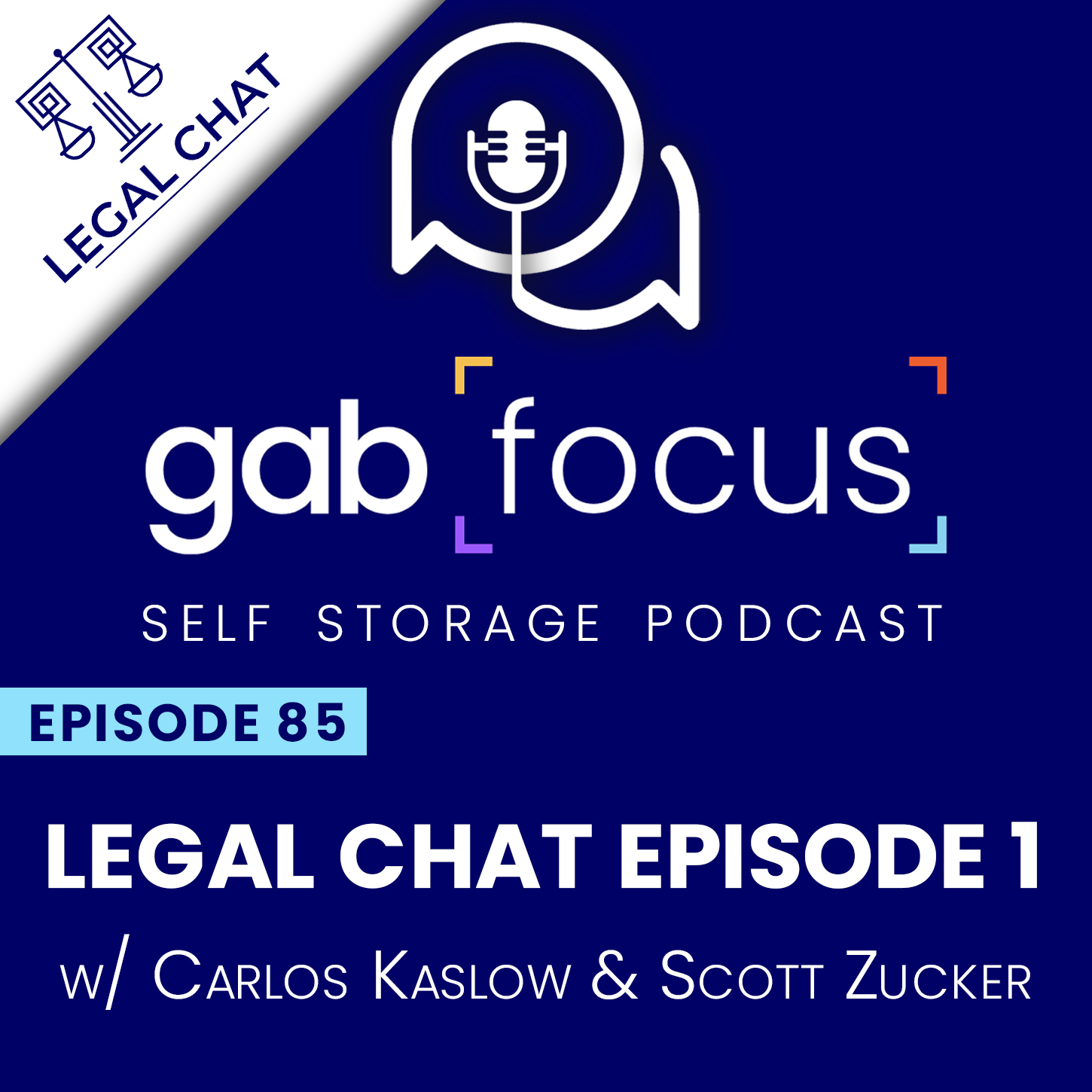 Gabfocus Self Storage Podcast