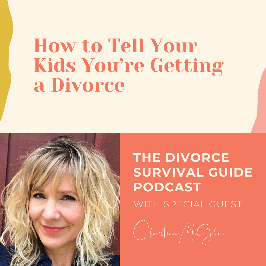 The Divorce Survival Guide Podcast