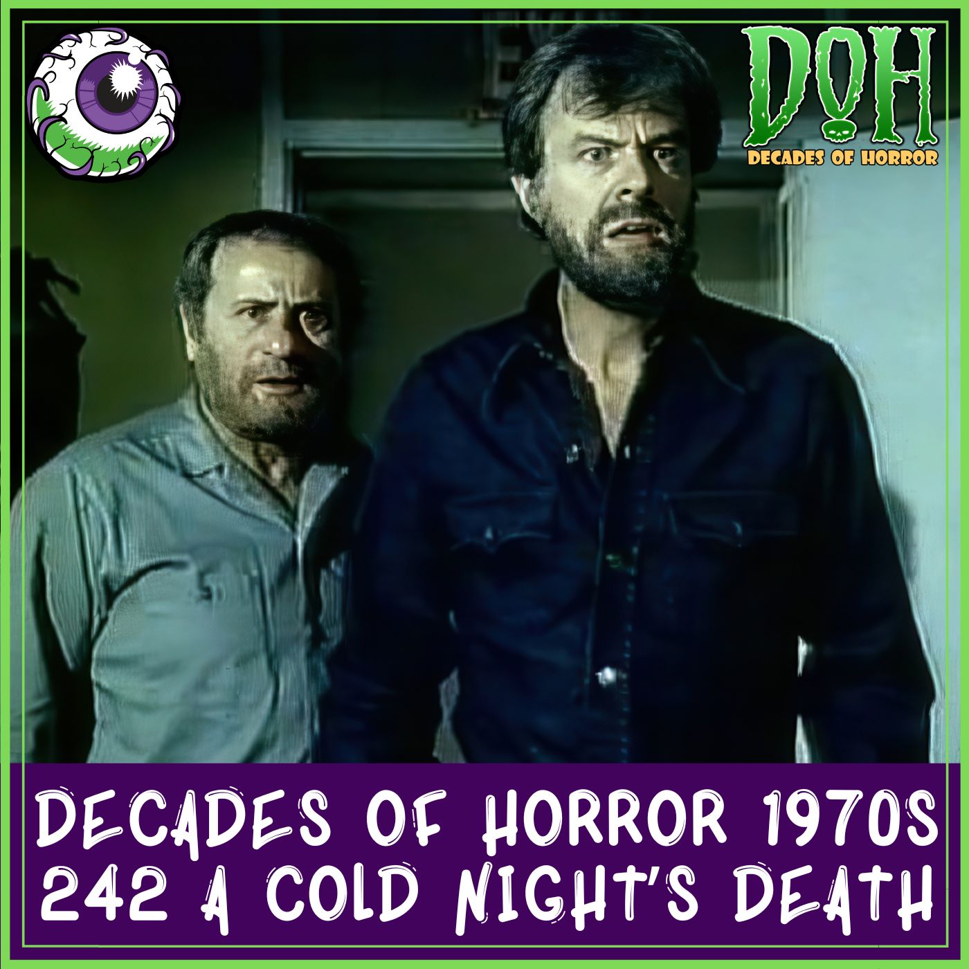 Decades of Horror | Horror News Radio