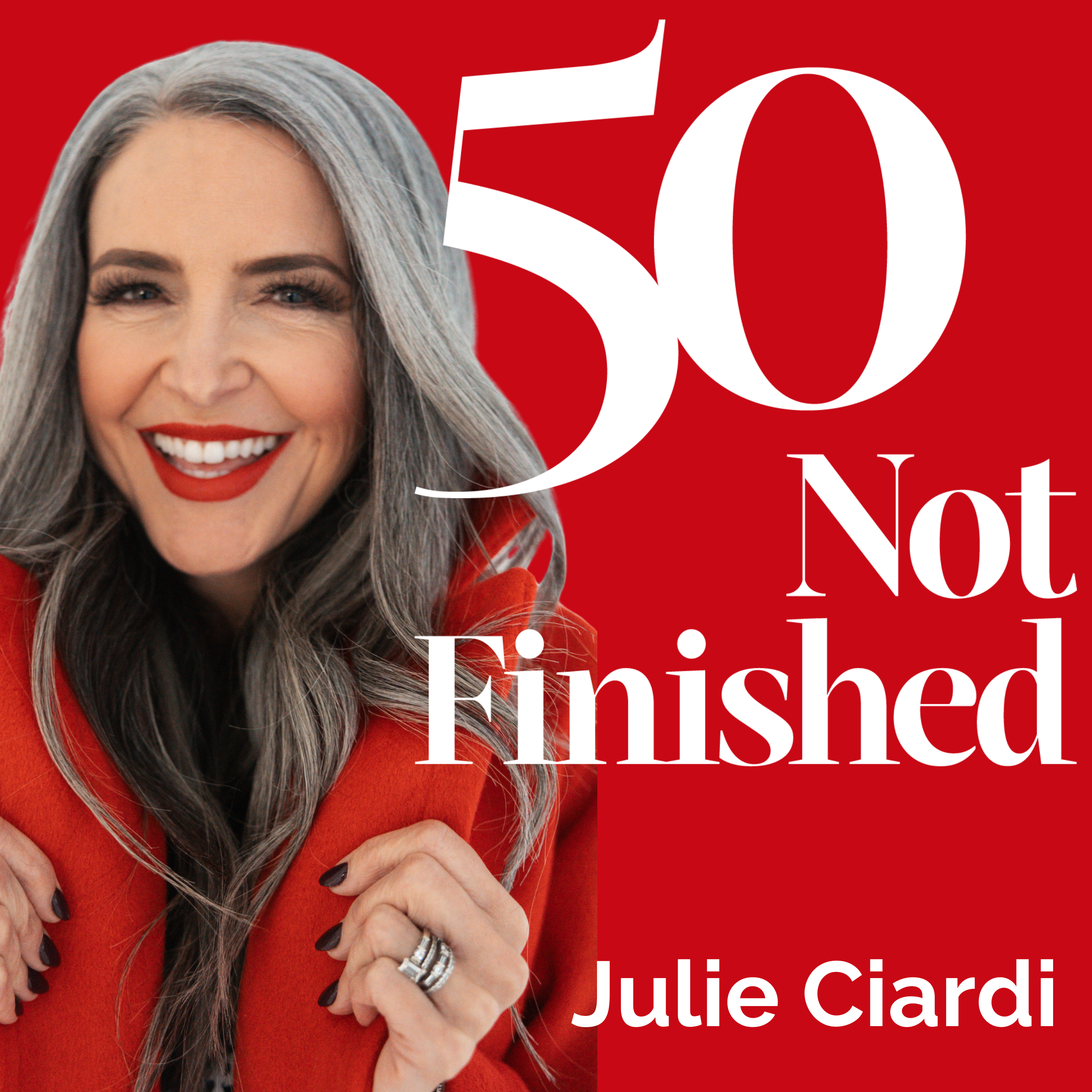 50 Not Finished™