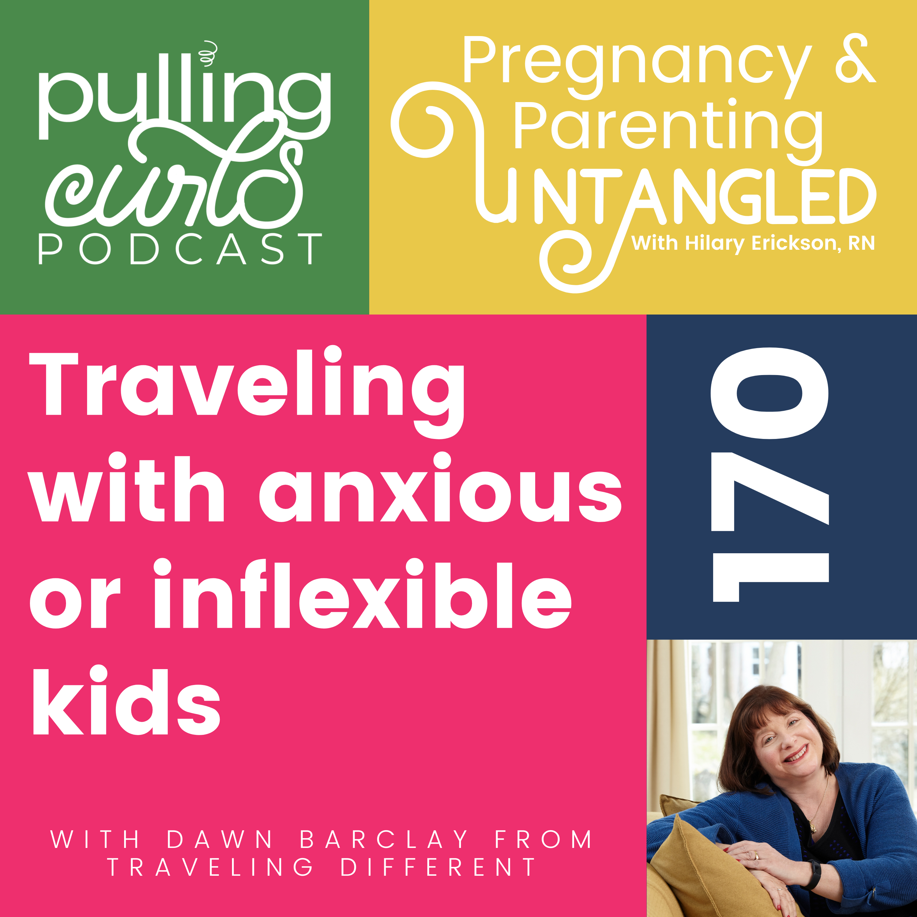 Pulling Curls Podcast: Pregnancy & Parenting Untangled