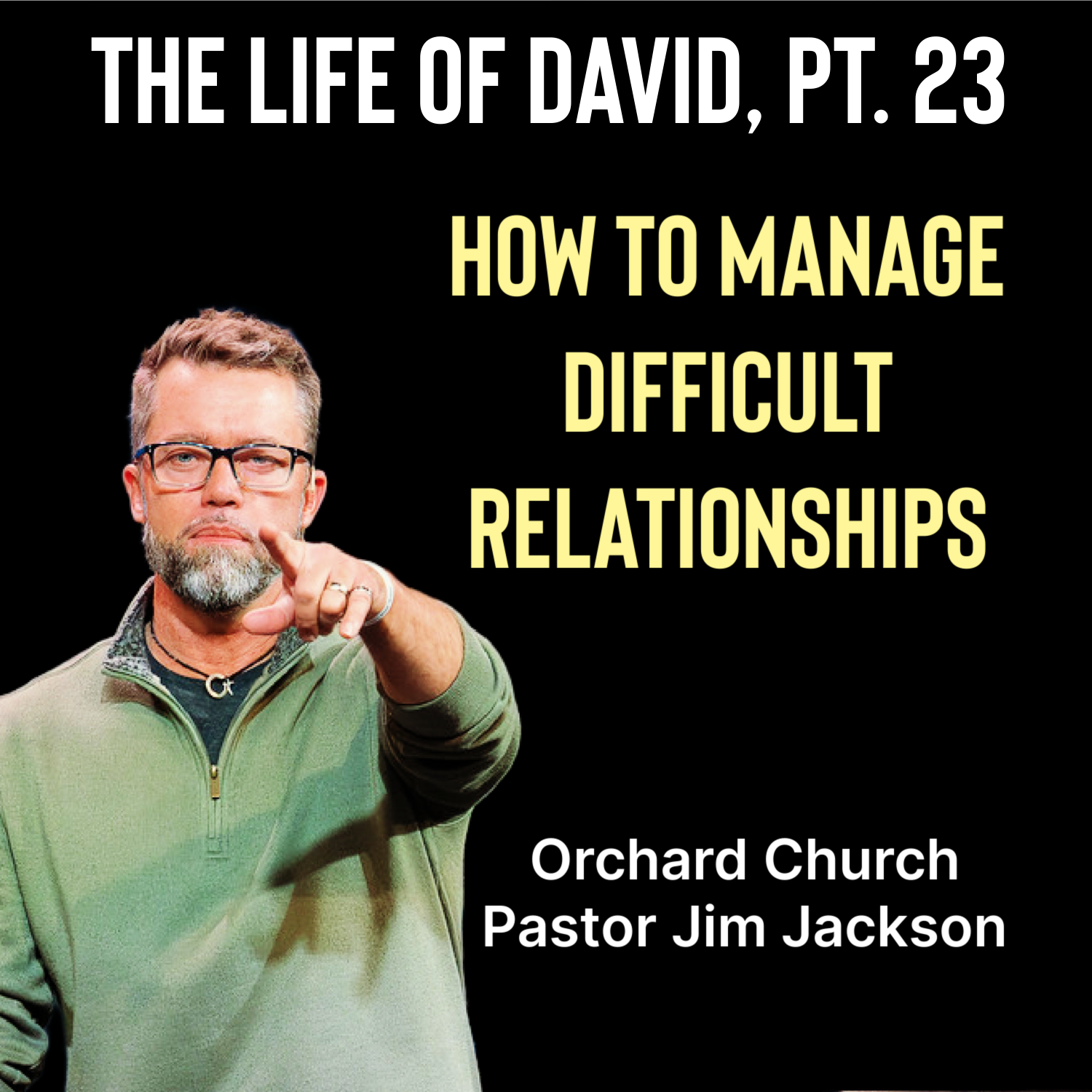How To Manage Difficult Relationships | Life of David Ep. 23