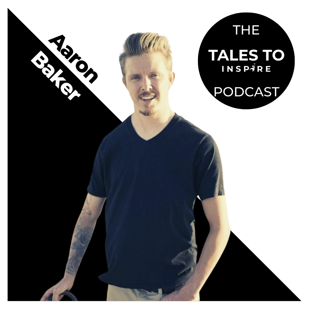 Turning the lights back on - overcoming paralysis with Aaron Baker