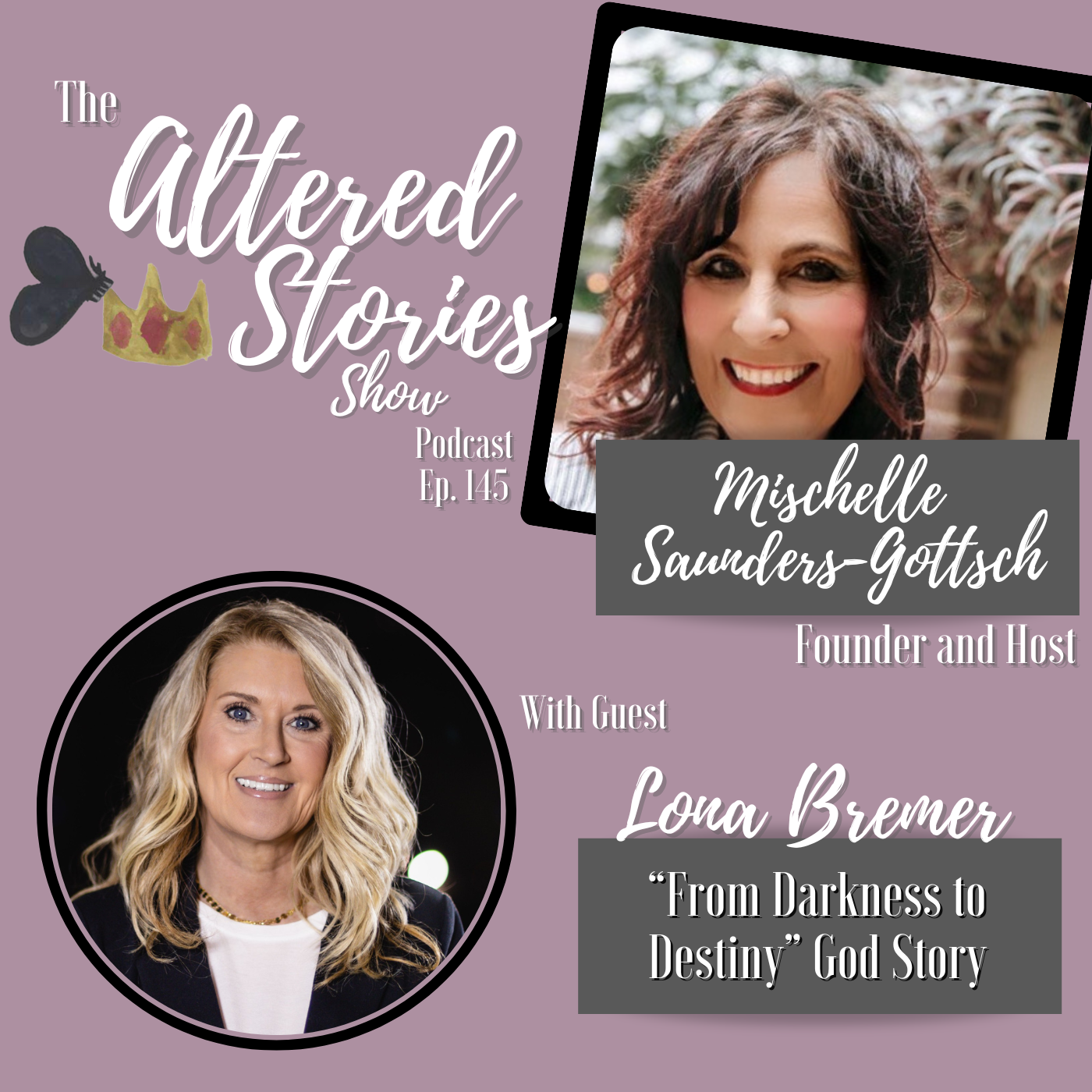 Altered Stories Show