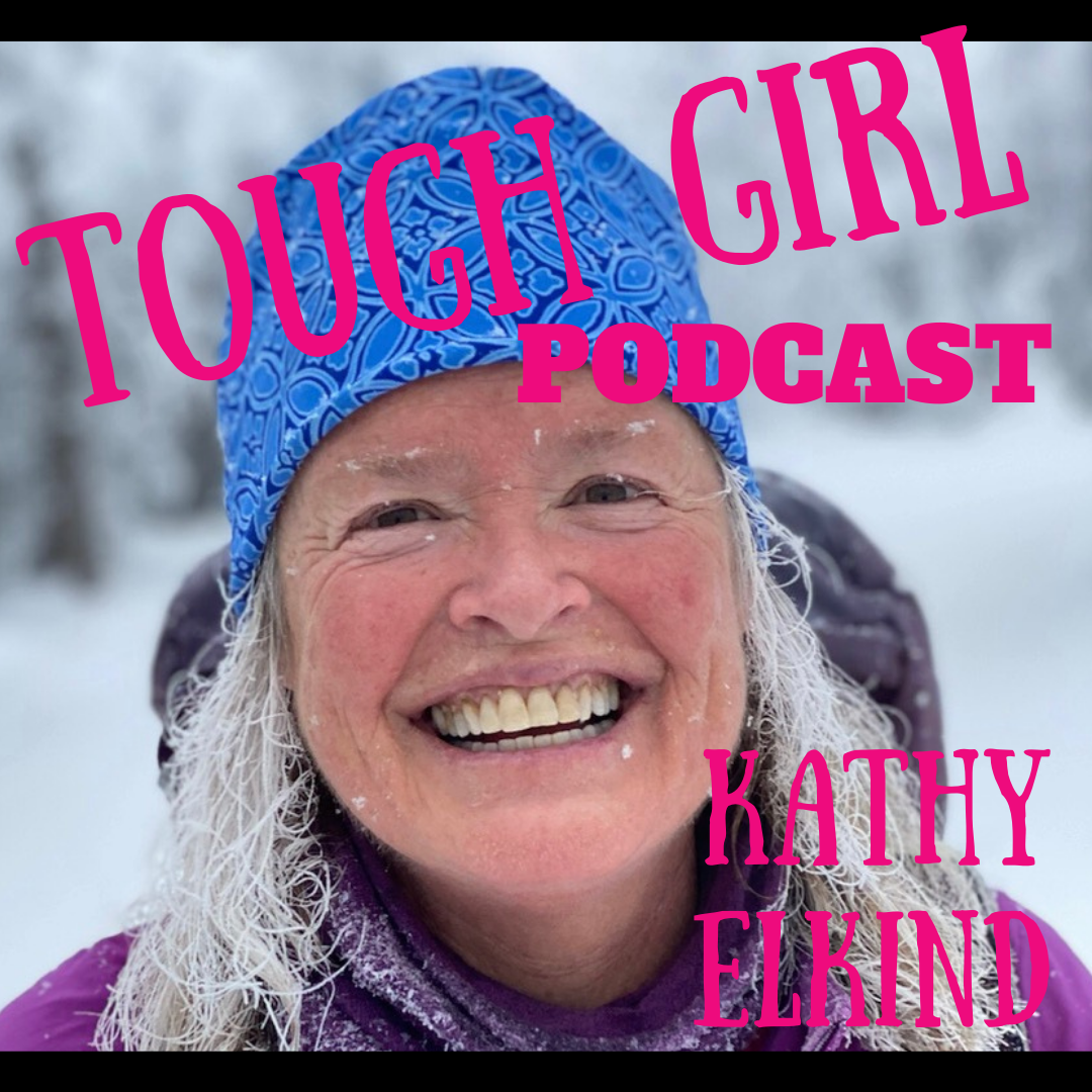 Kathy Elkind - 57, walking the 1,400 mile/2,286km Grande Randonnée Cinq (GR5) with her husband of 27 years