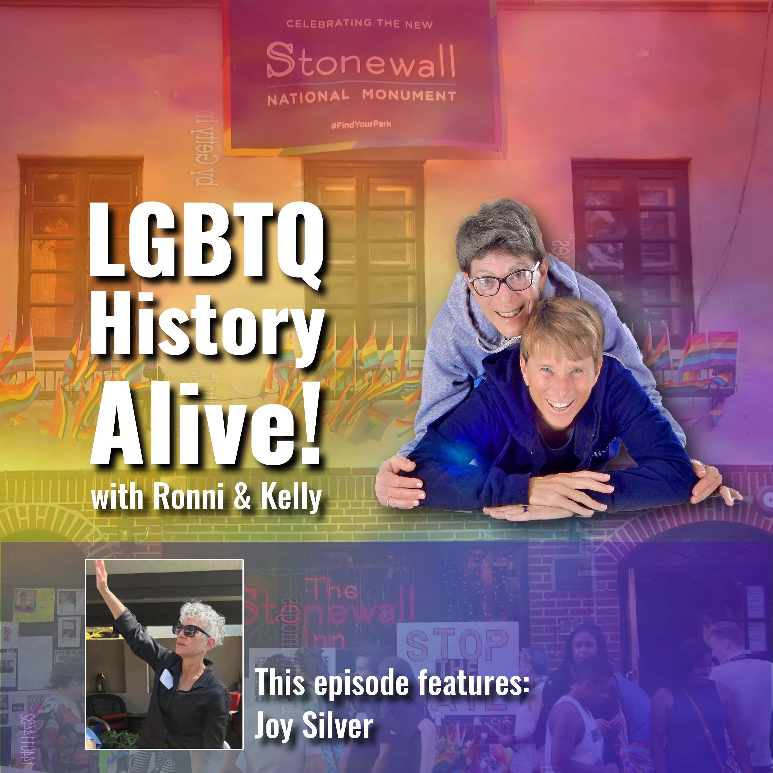 LGBTQ History Alive!