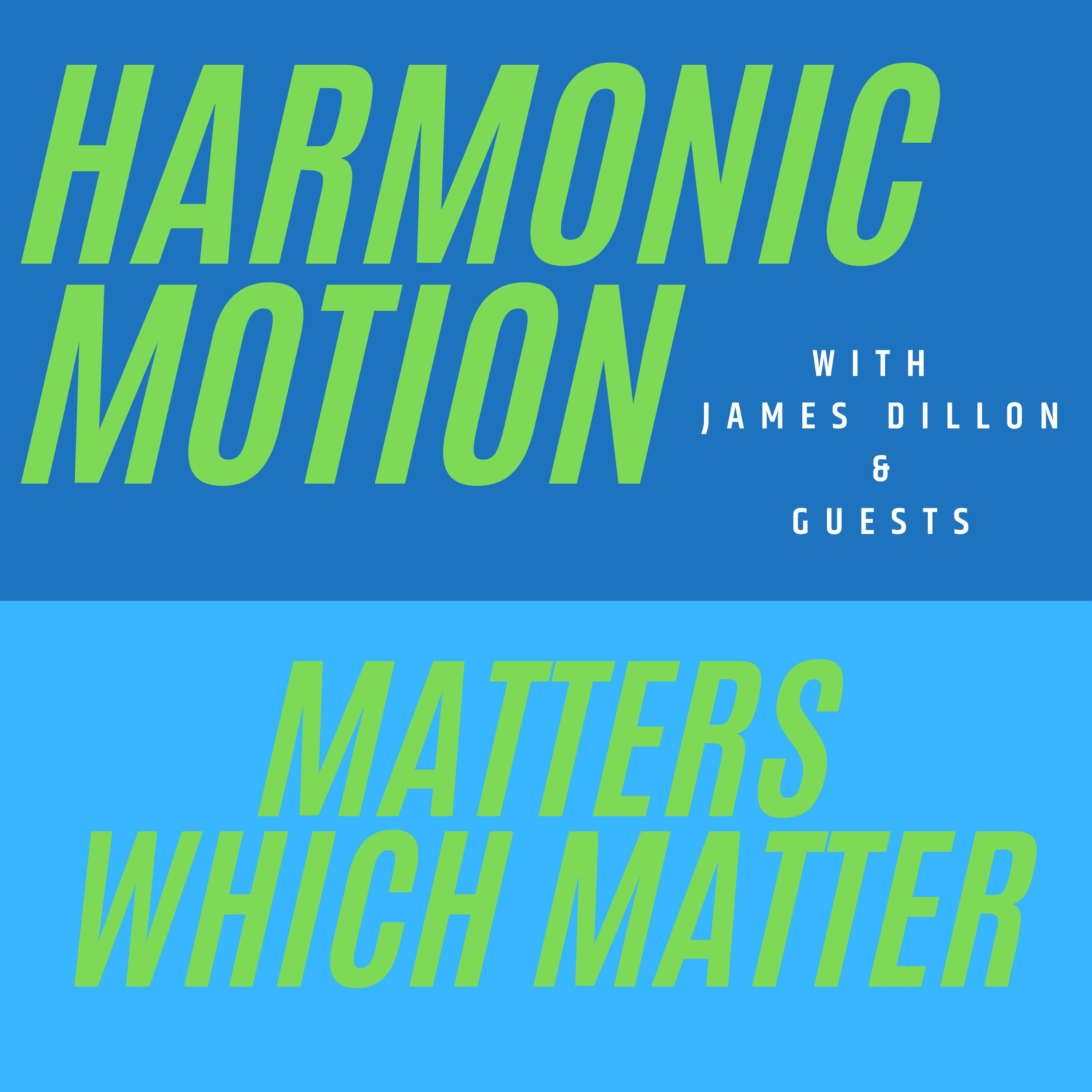 Harmonic Motion Automotive Business Podcast