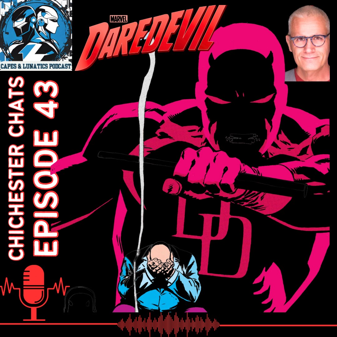 Capes & Lunatics Podcast