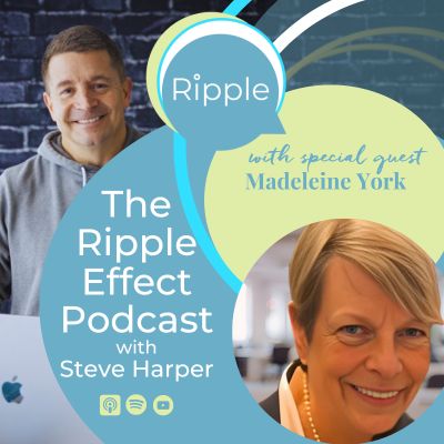 The Ripple Effect Podcast with Steve Harper