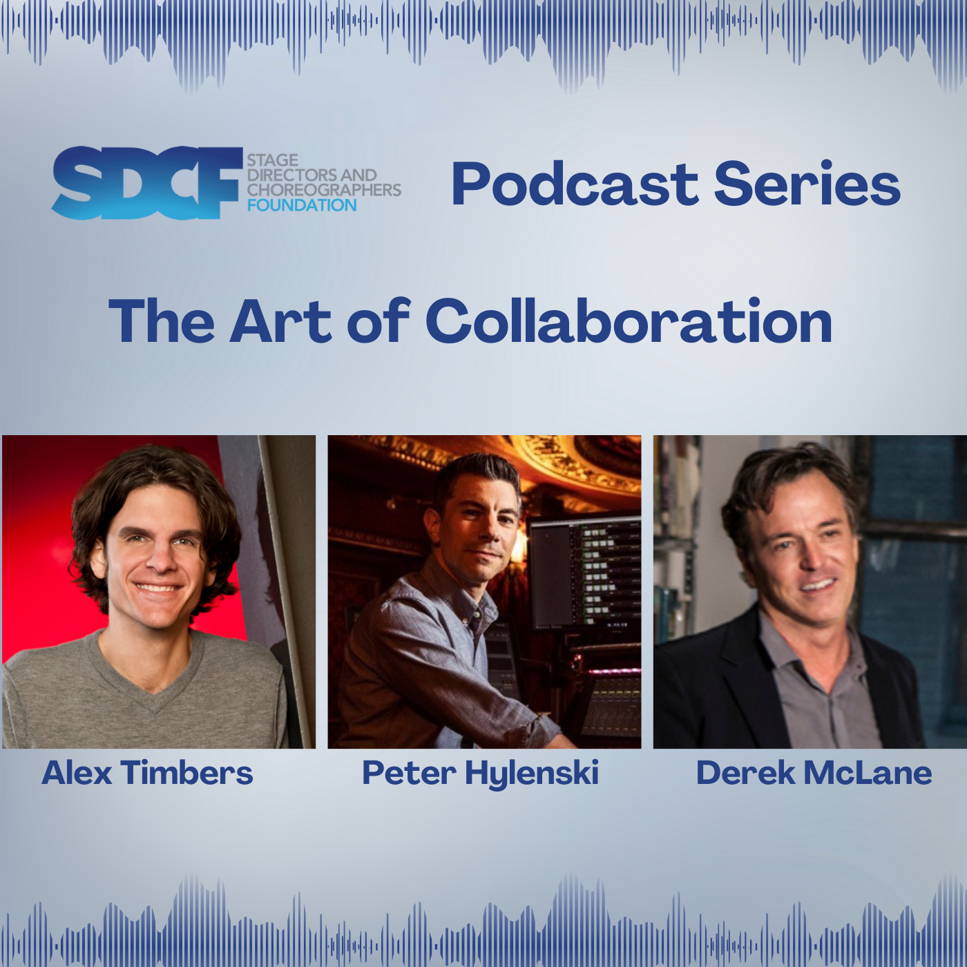 SDCF Podcast Series