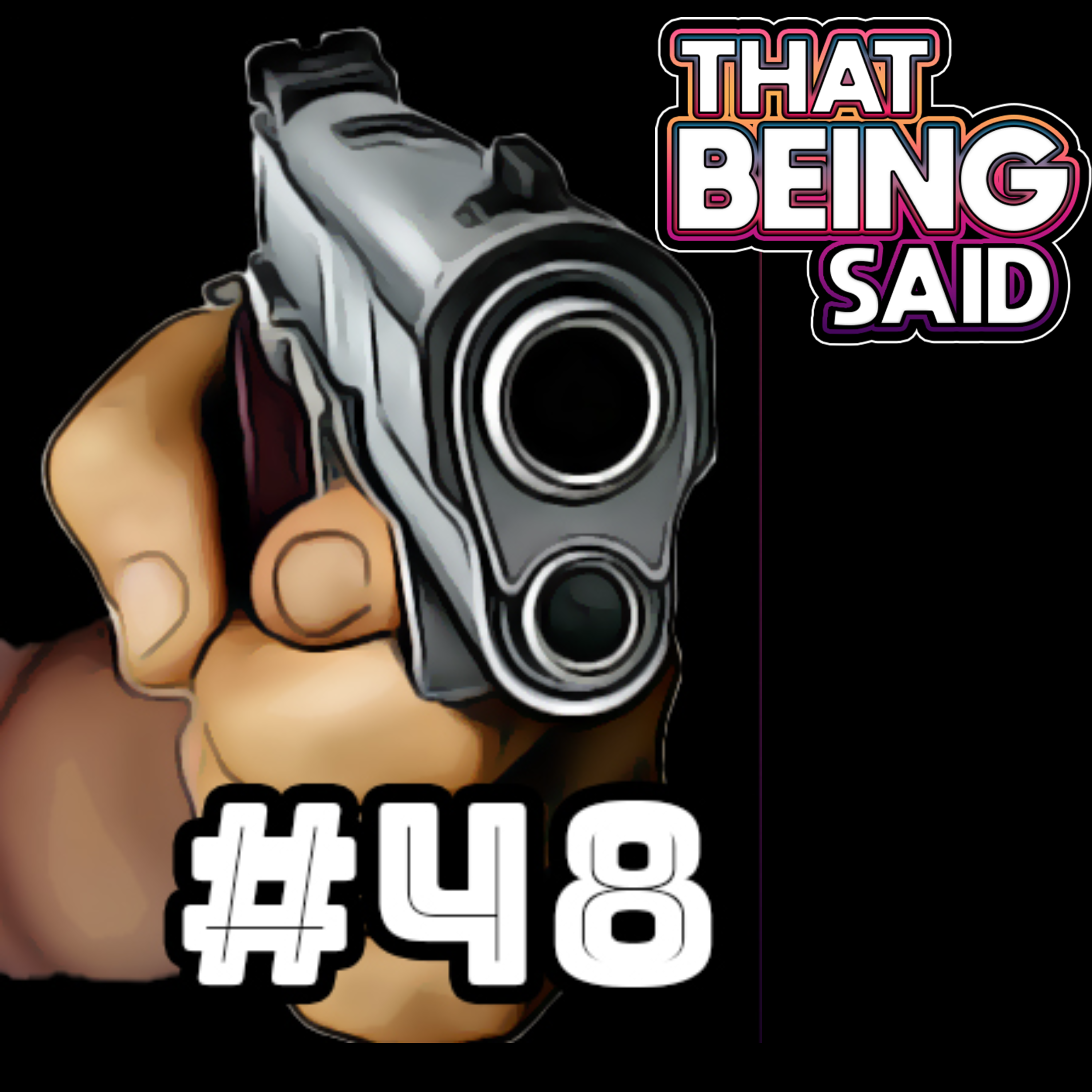 That Being Said Podcast