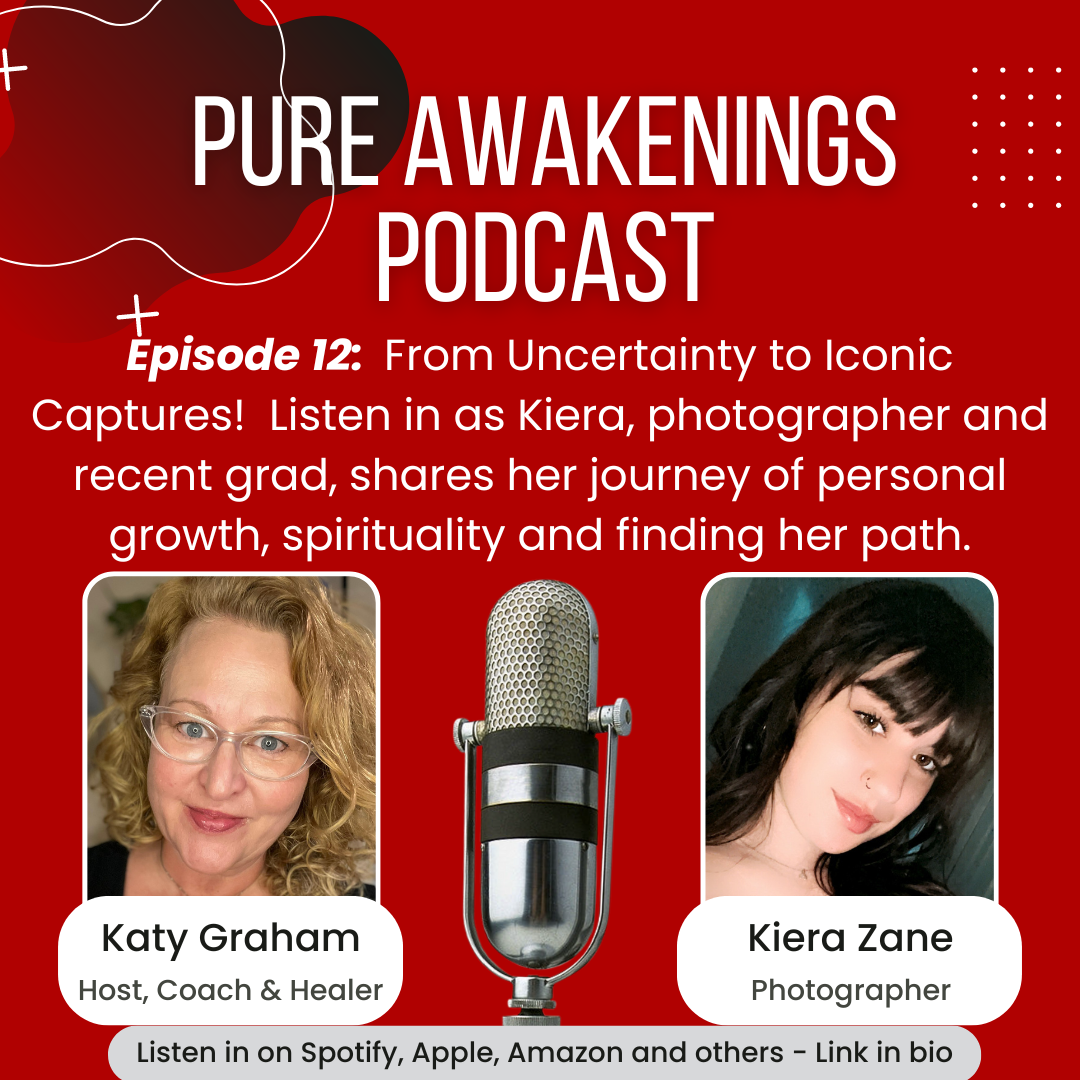 Pure Awakenings Podcast