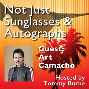 Not Just Sunglasses & Autographs Podcast