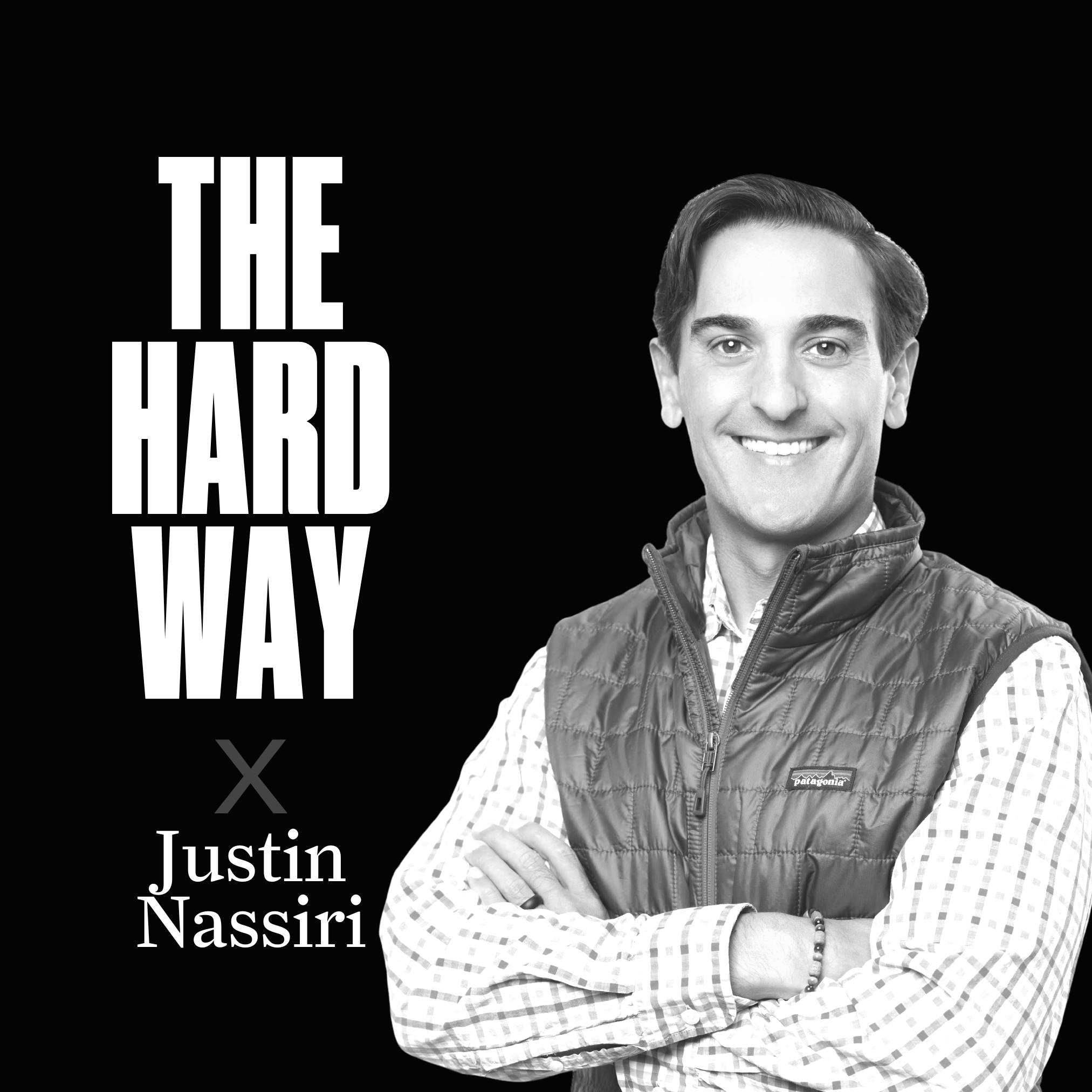 Choose the Hard Way
