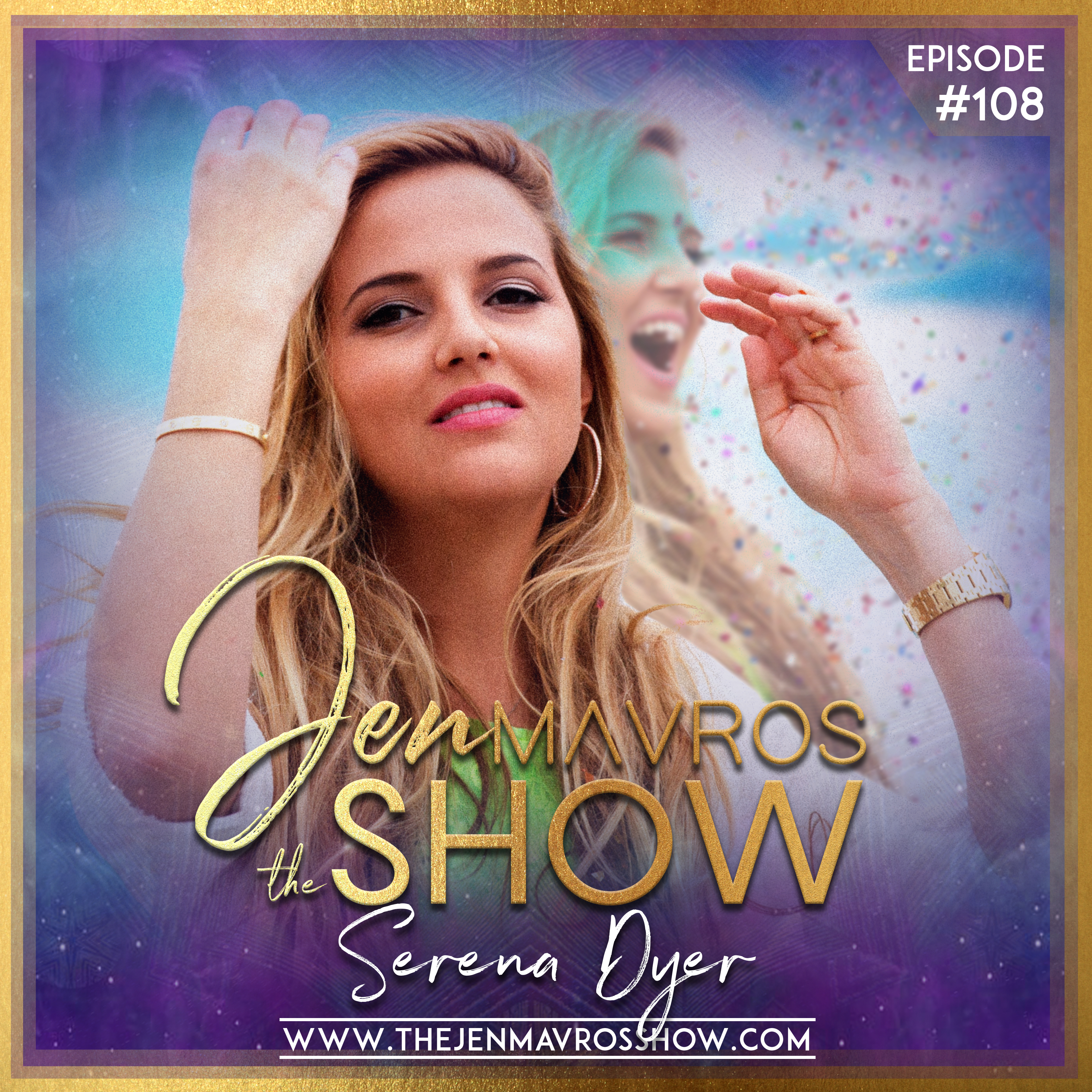 Serena Dyer: Purpose, Grief & Life Lessons - A Spiritual Conversation