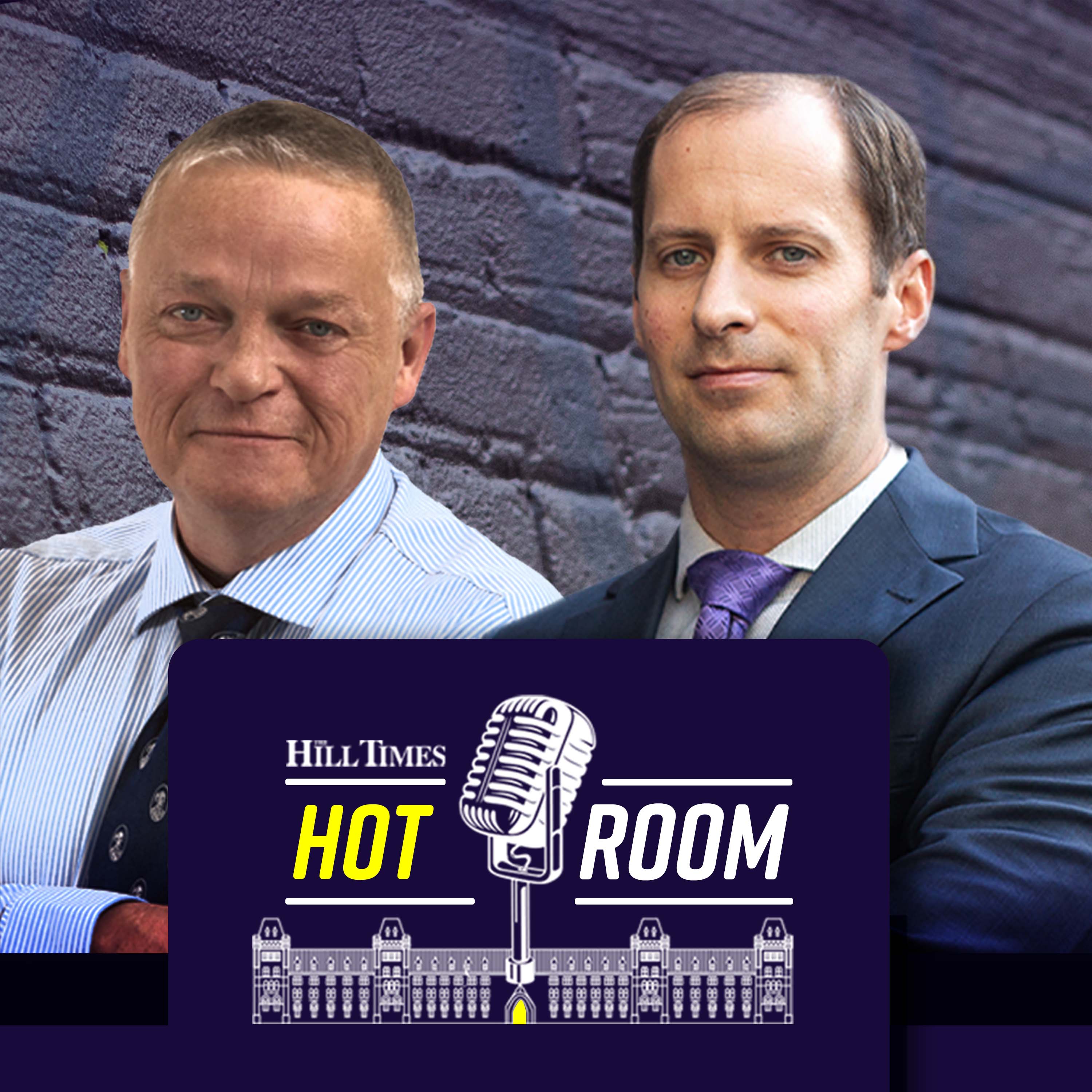 The Hill Times\' Hot Room