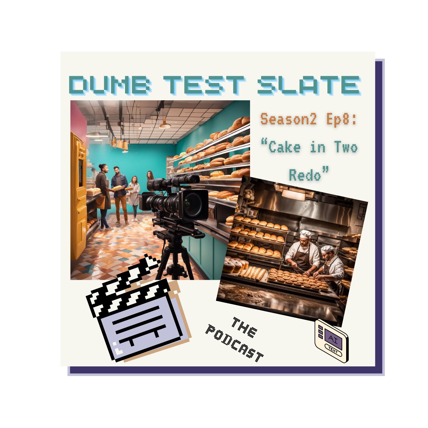 Cake in Two Redo