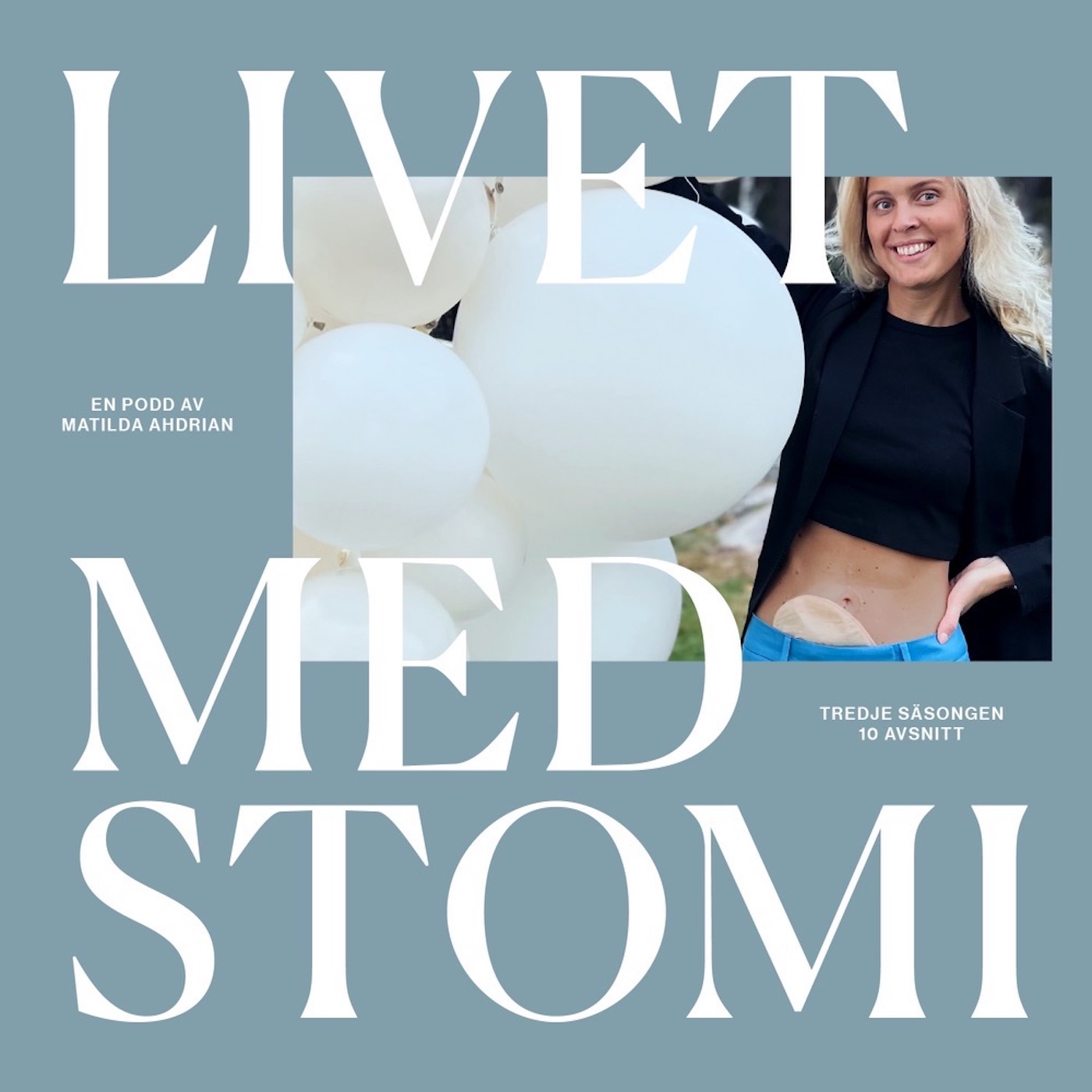 Leva med någon med stomi Leva med någon med stomi