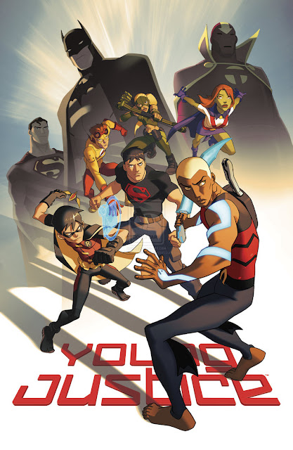 Episode 364 - Greg Weisman & Young Justice