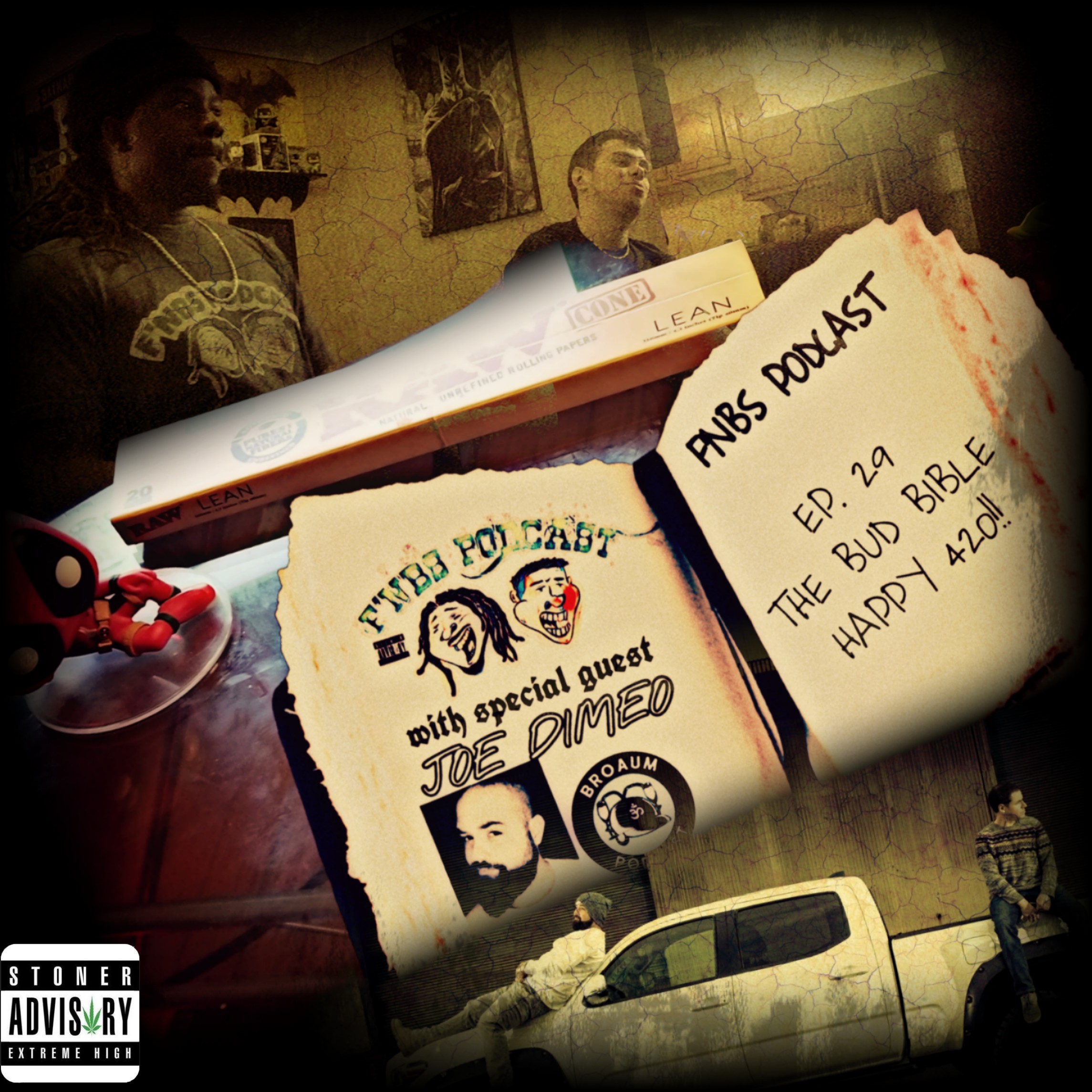 THE F\'NBS PODCAST