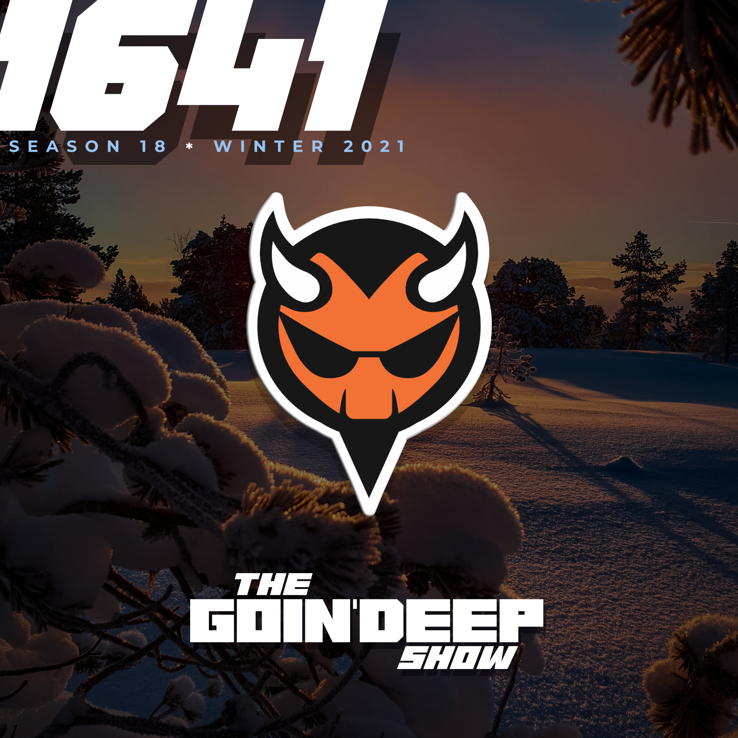 Goin’ Deep Show 1641: Cranking myself up