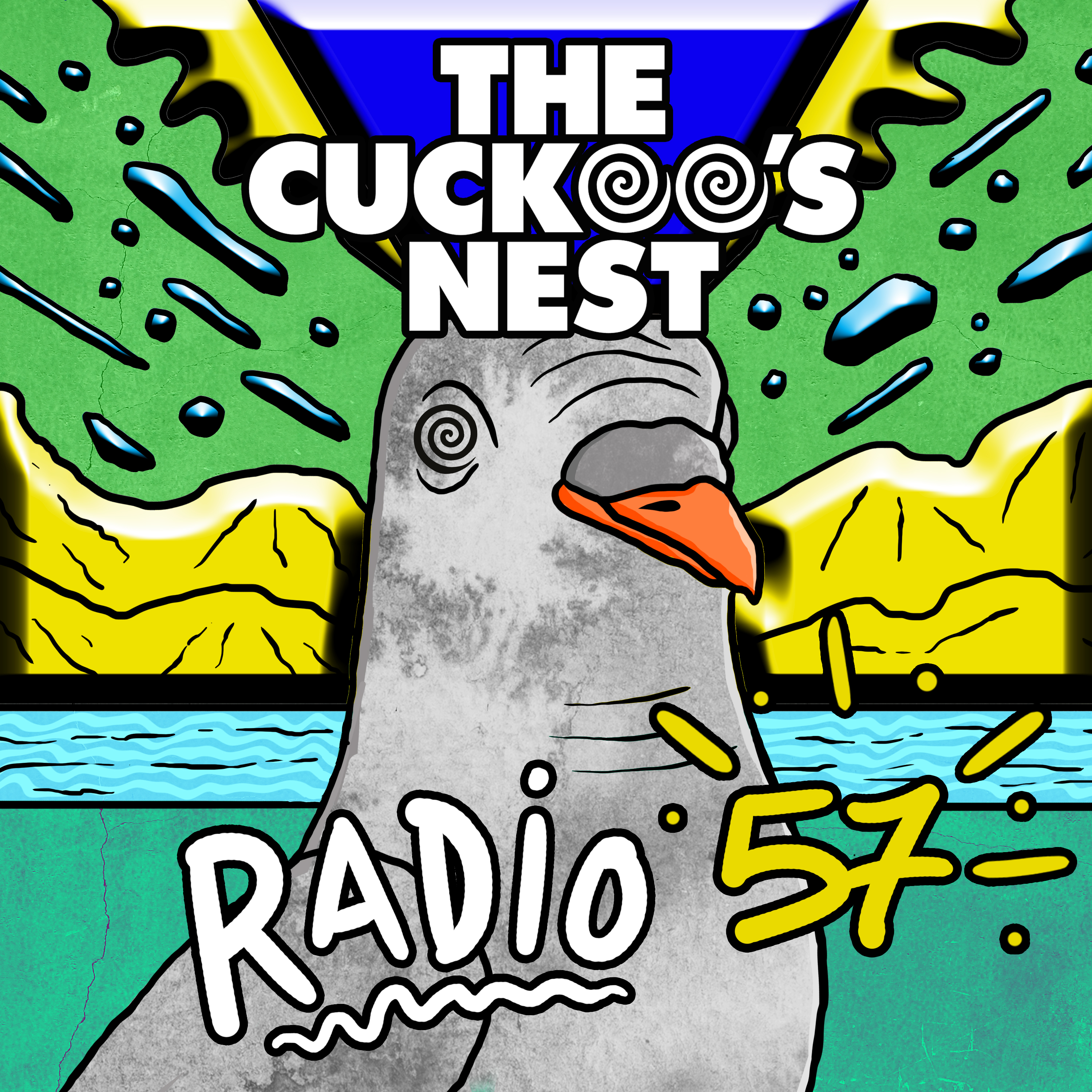 Mr. Belt & Wezol's Cuckoo's Nest 57