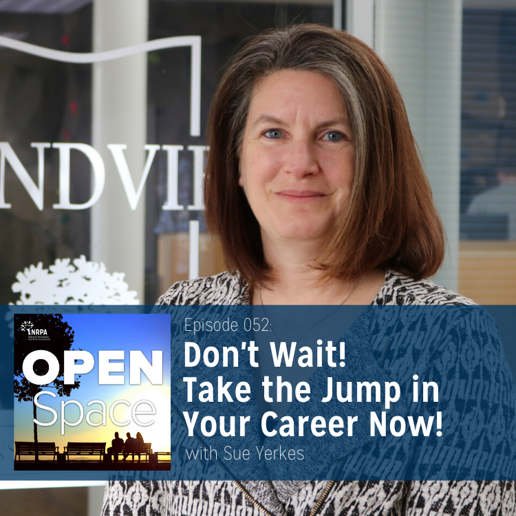 Don’t Wait! Take the Jump in Your Career Now! — Episode 052
